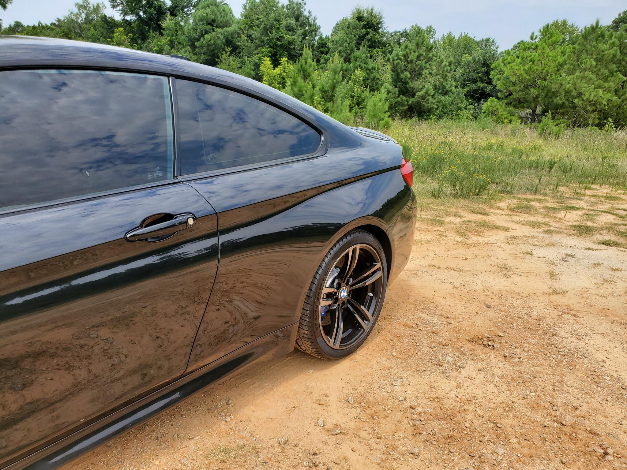BMW M4  2015