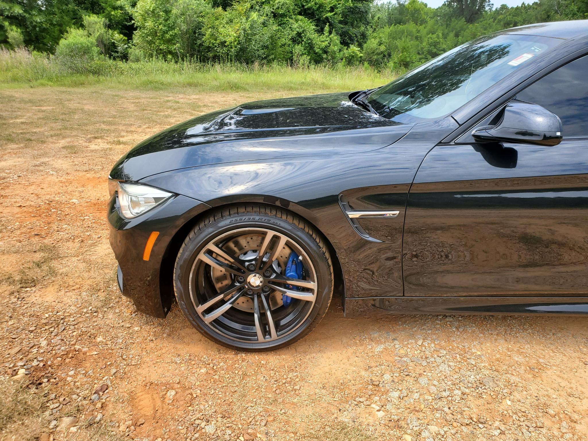 BMW M4  2015