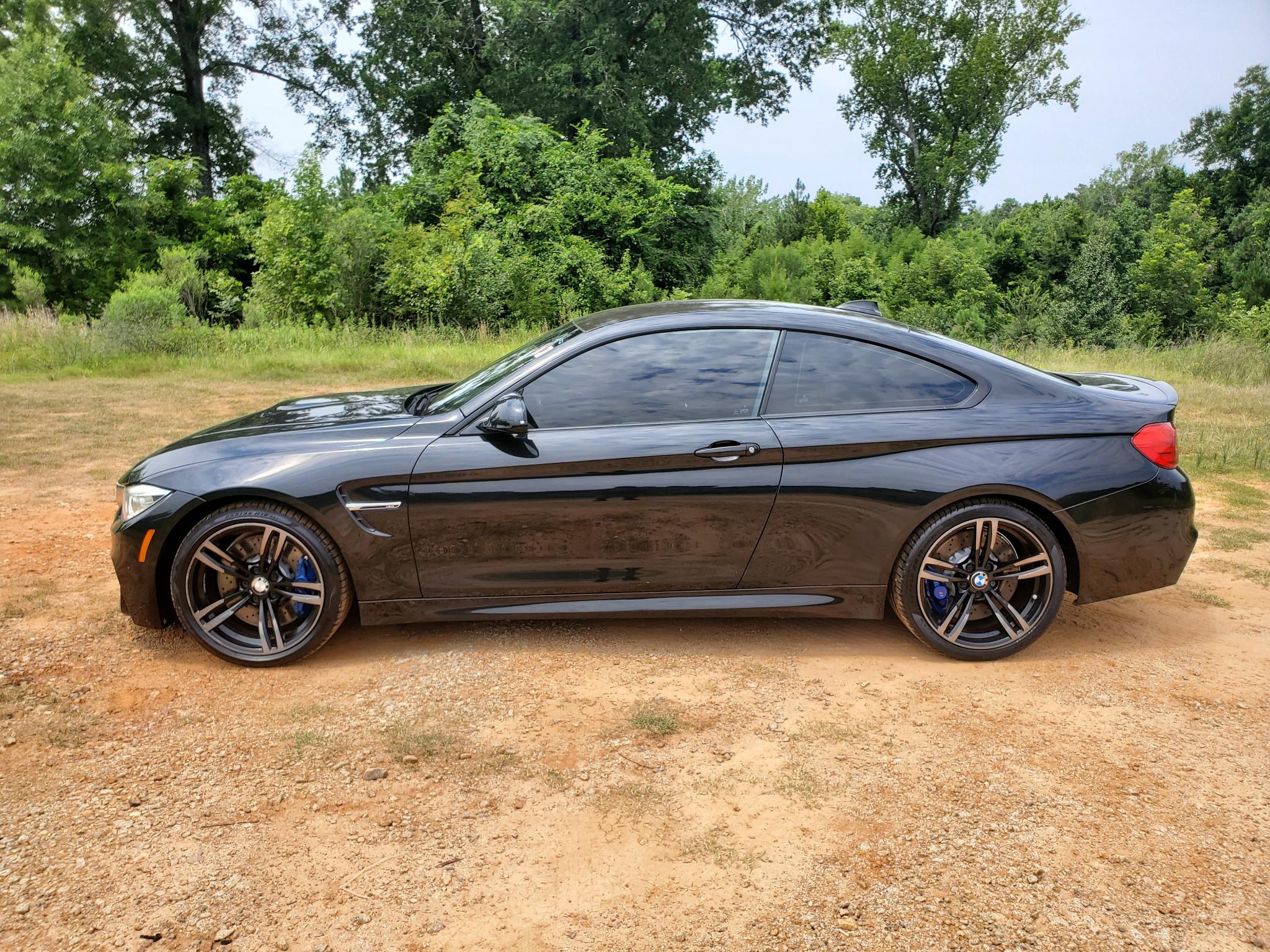 BMW M4  2015