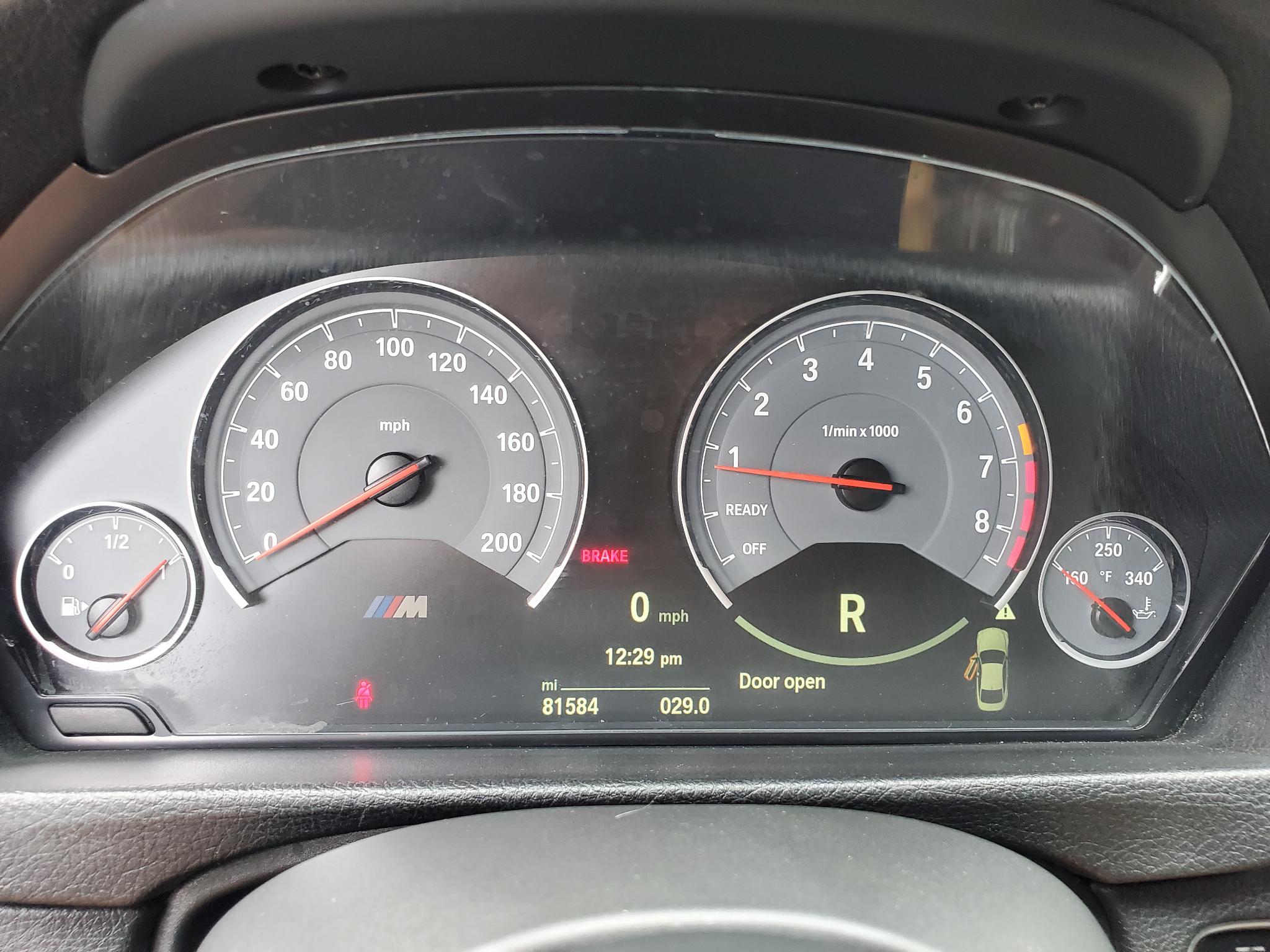 BMW M4  2015