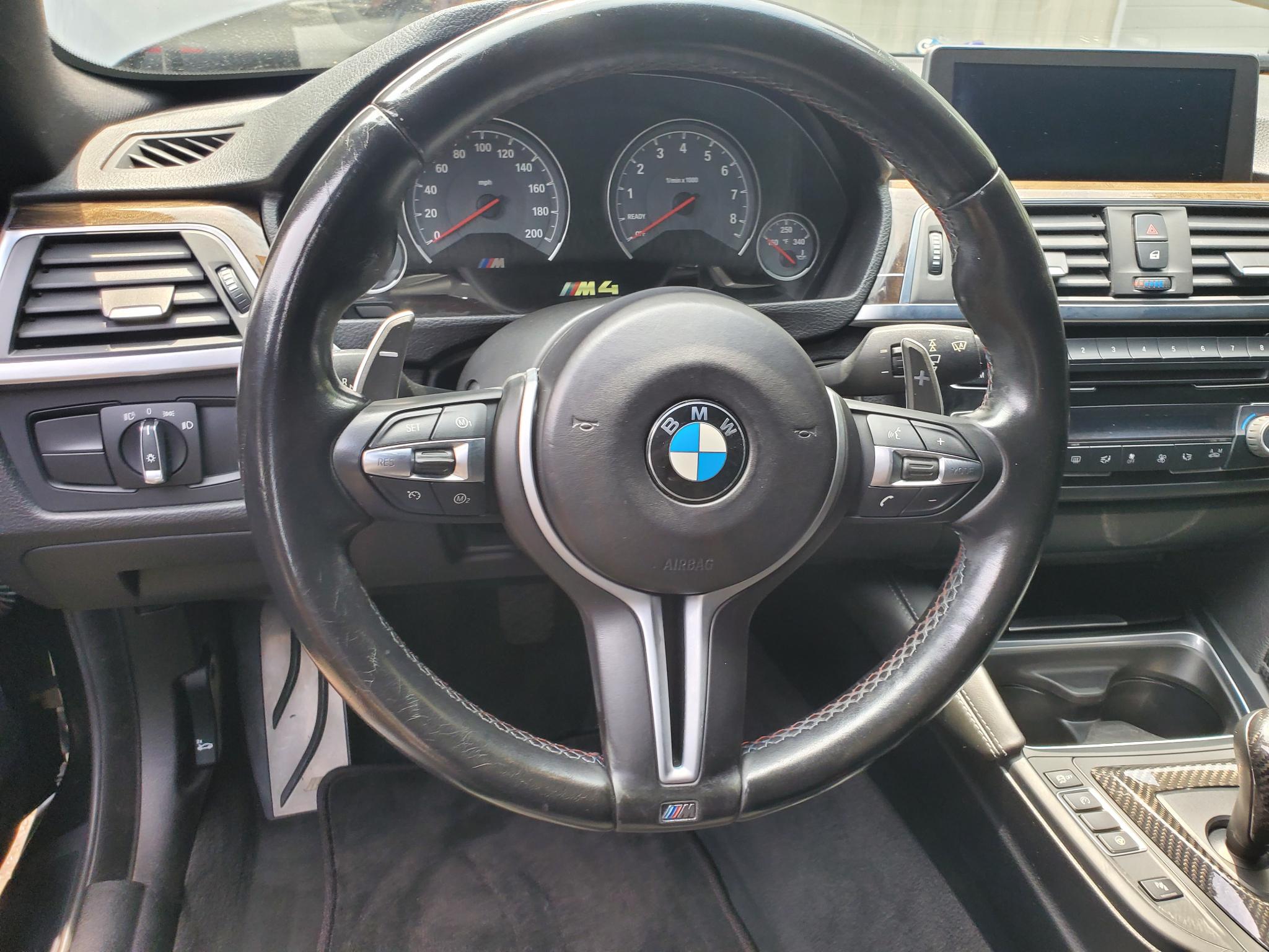 BMW M4  2015