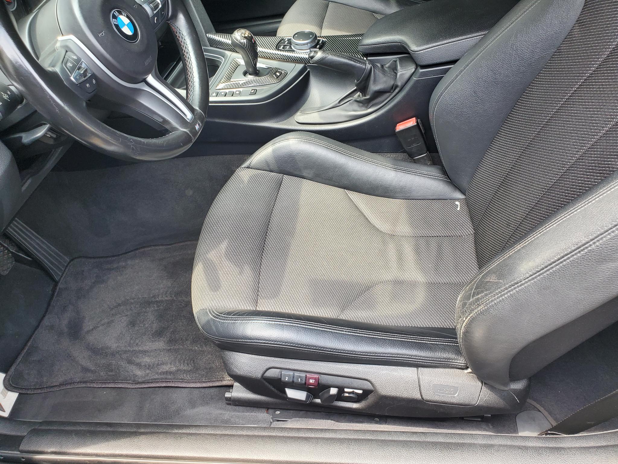 BMW M4  2015
