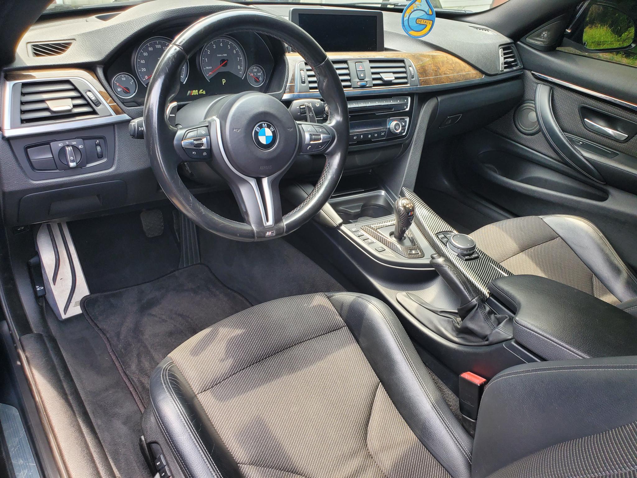 BMW M4  2015