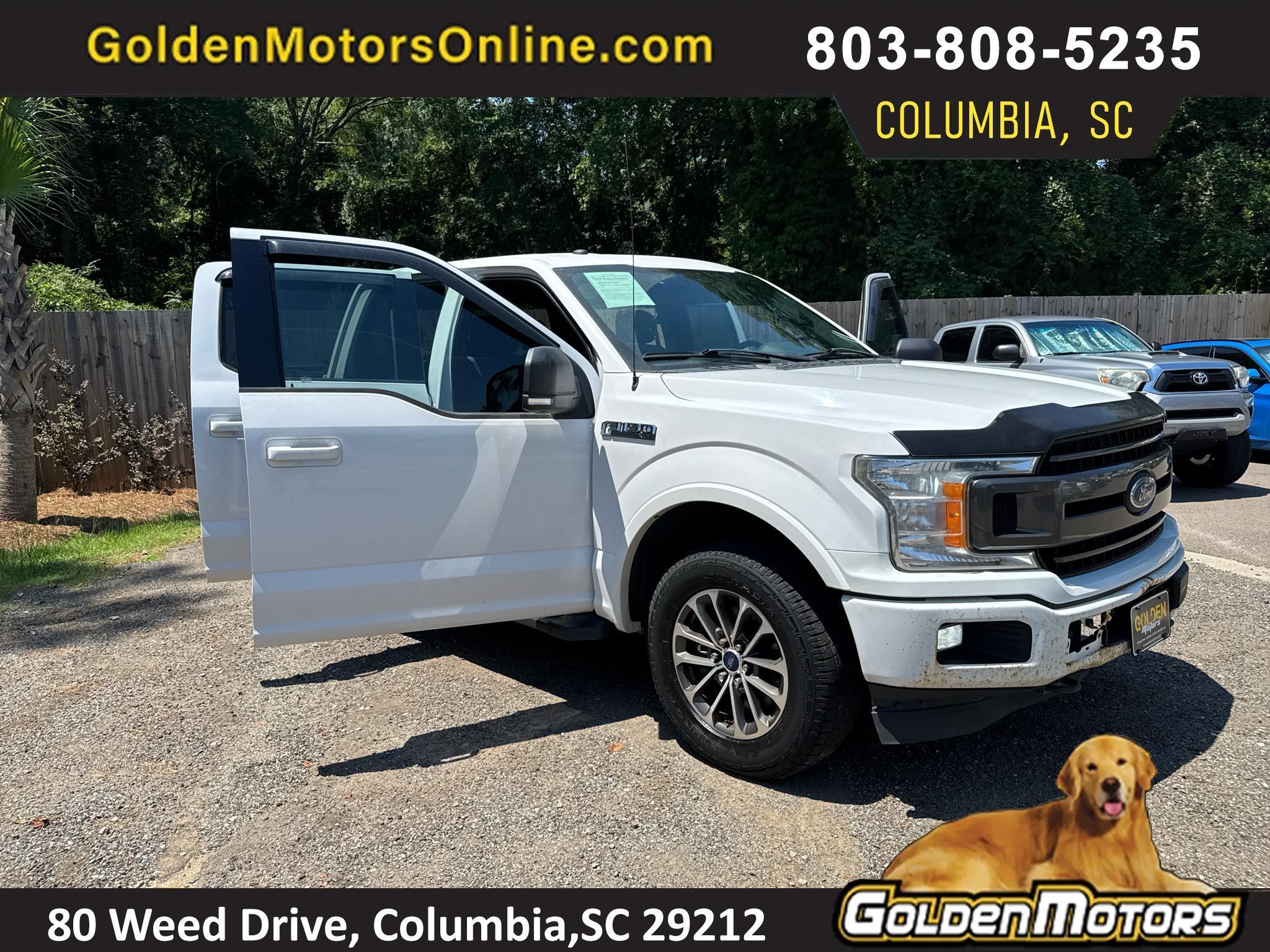 Ford F-150  2018