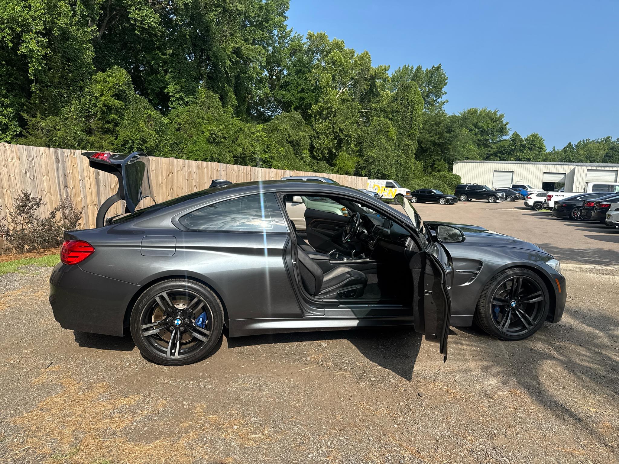 BMW M4  2015