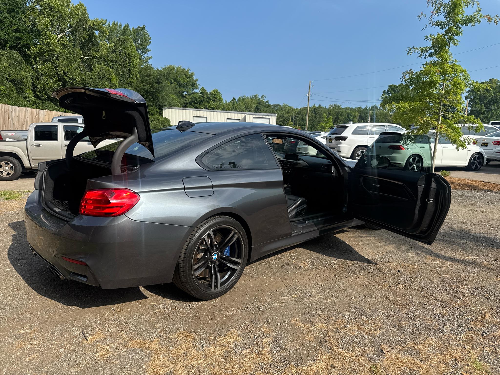 BMW M4  2015