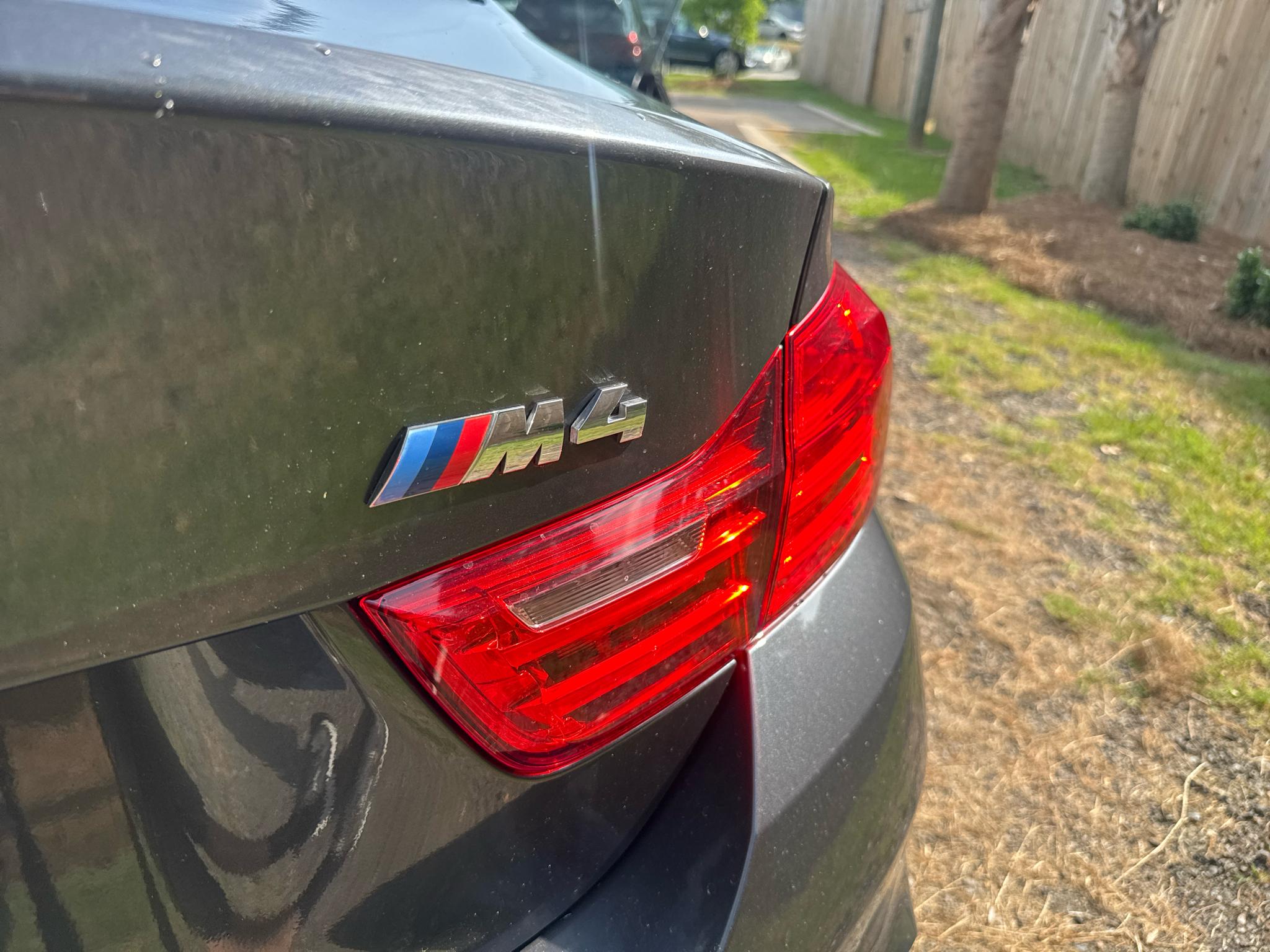 BMW M4  2015