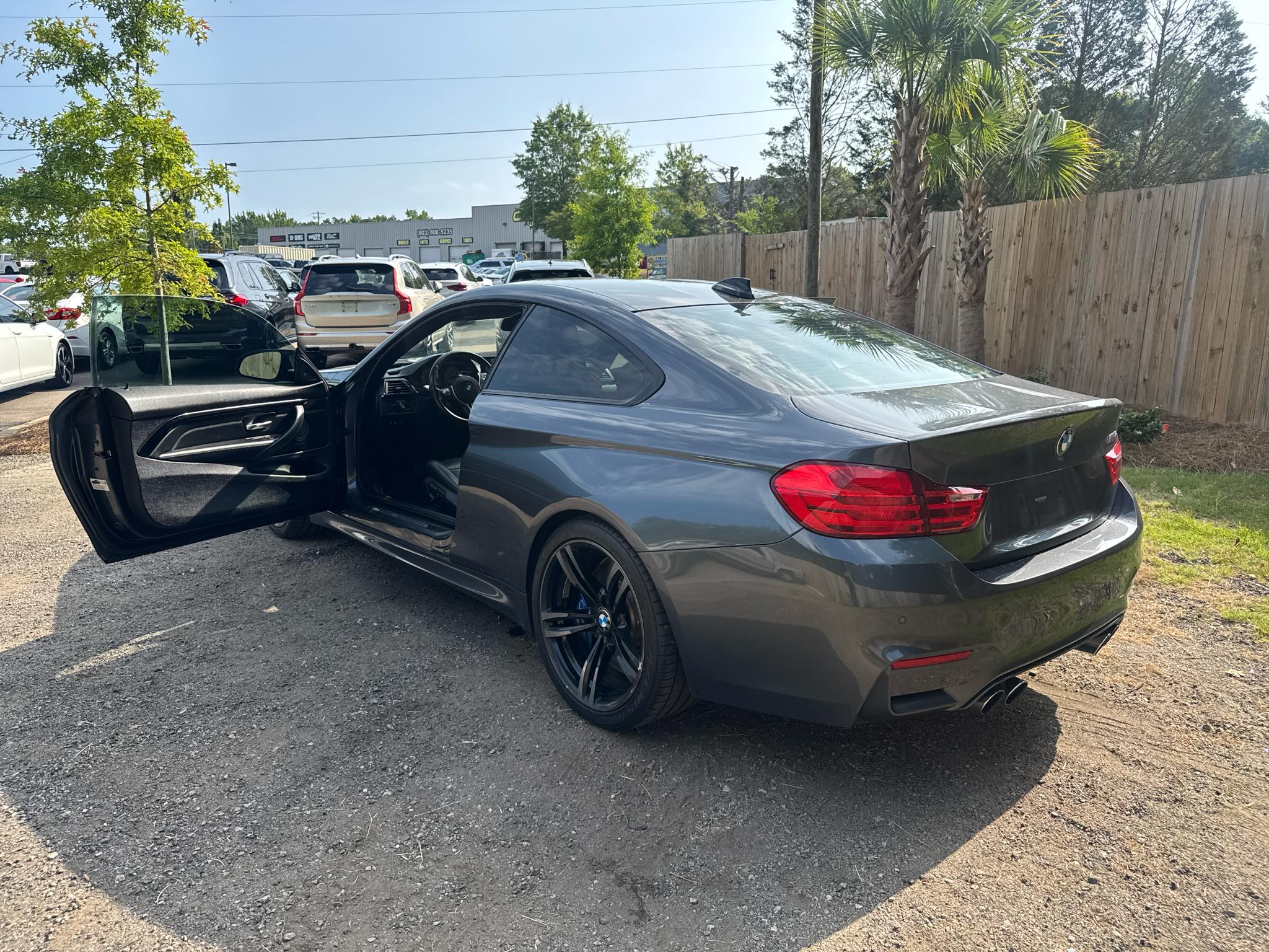 BMW M4  2015