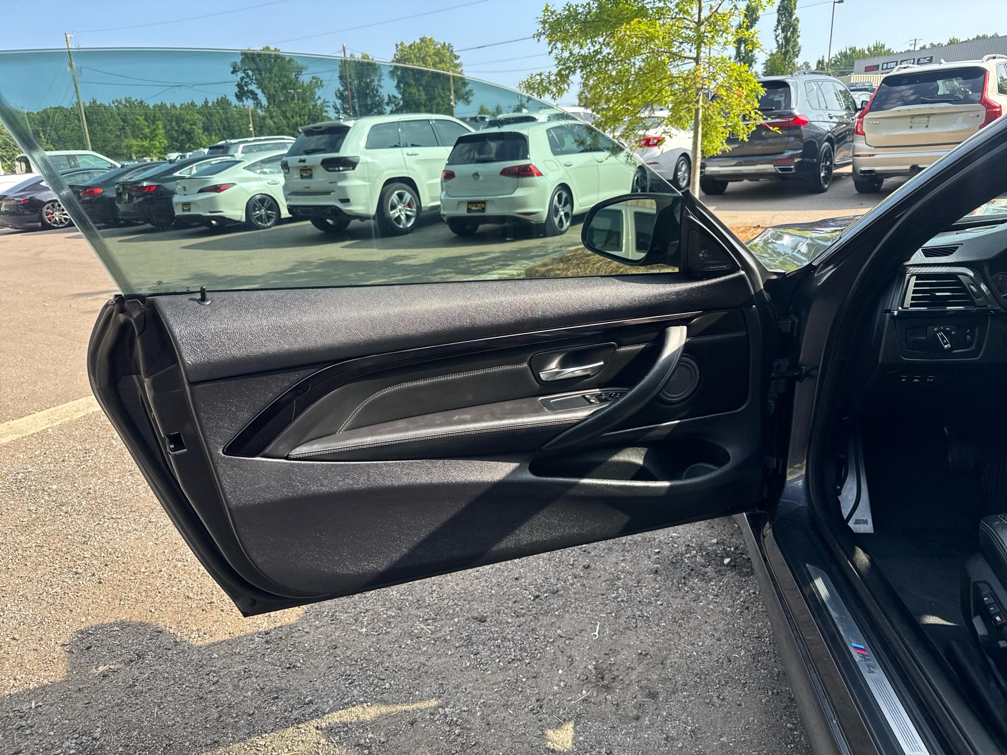 BMW M4  2015