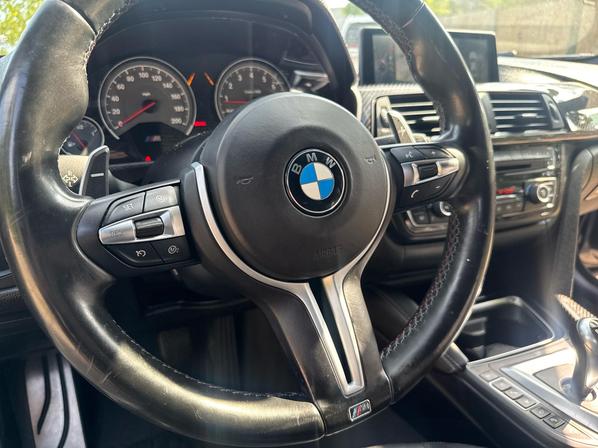 BMW M4  2015
