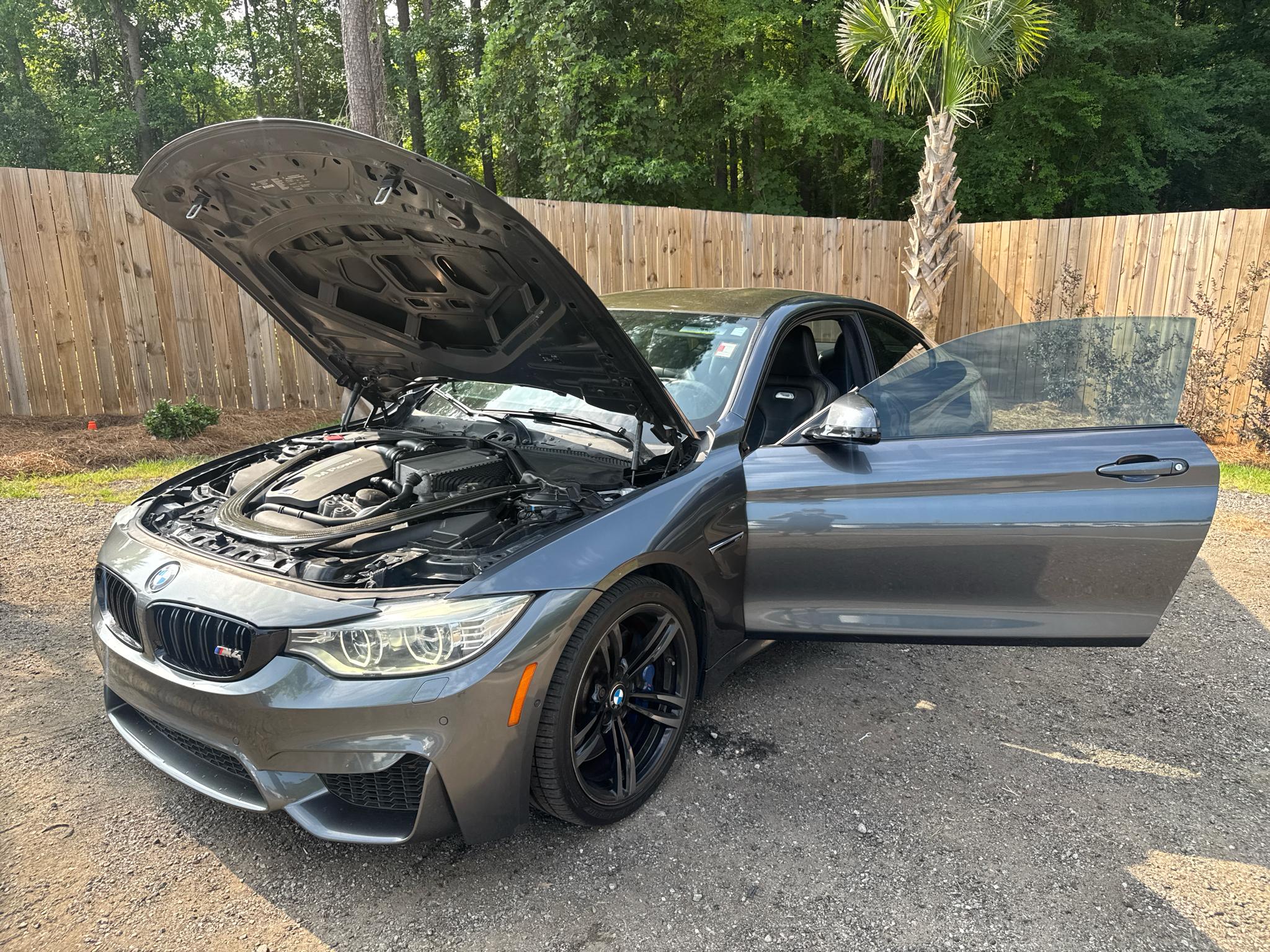 BMW M4  2015