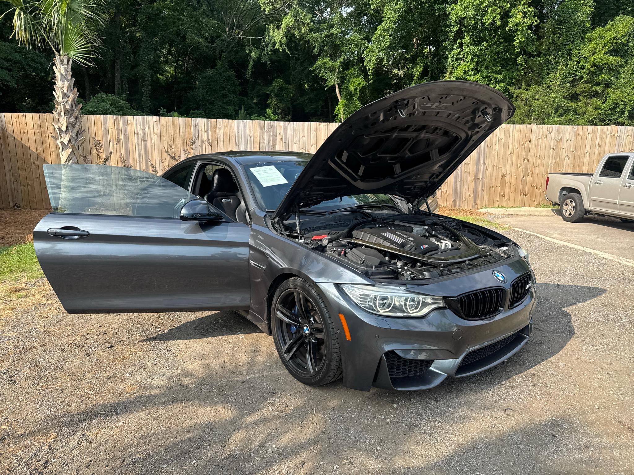 BMW M4  2015
