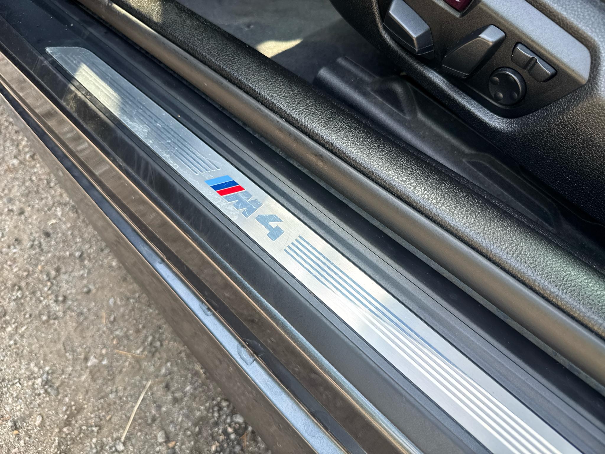 BMW M4  2015