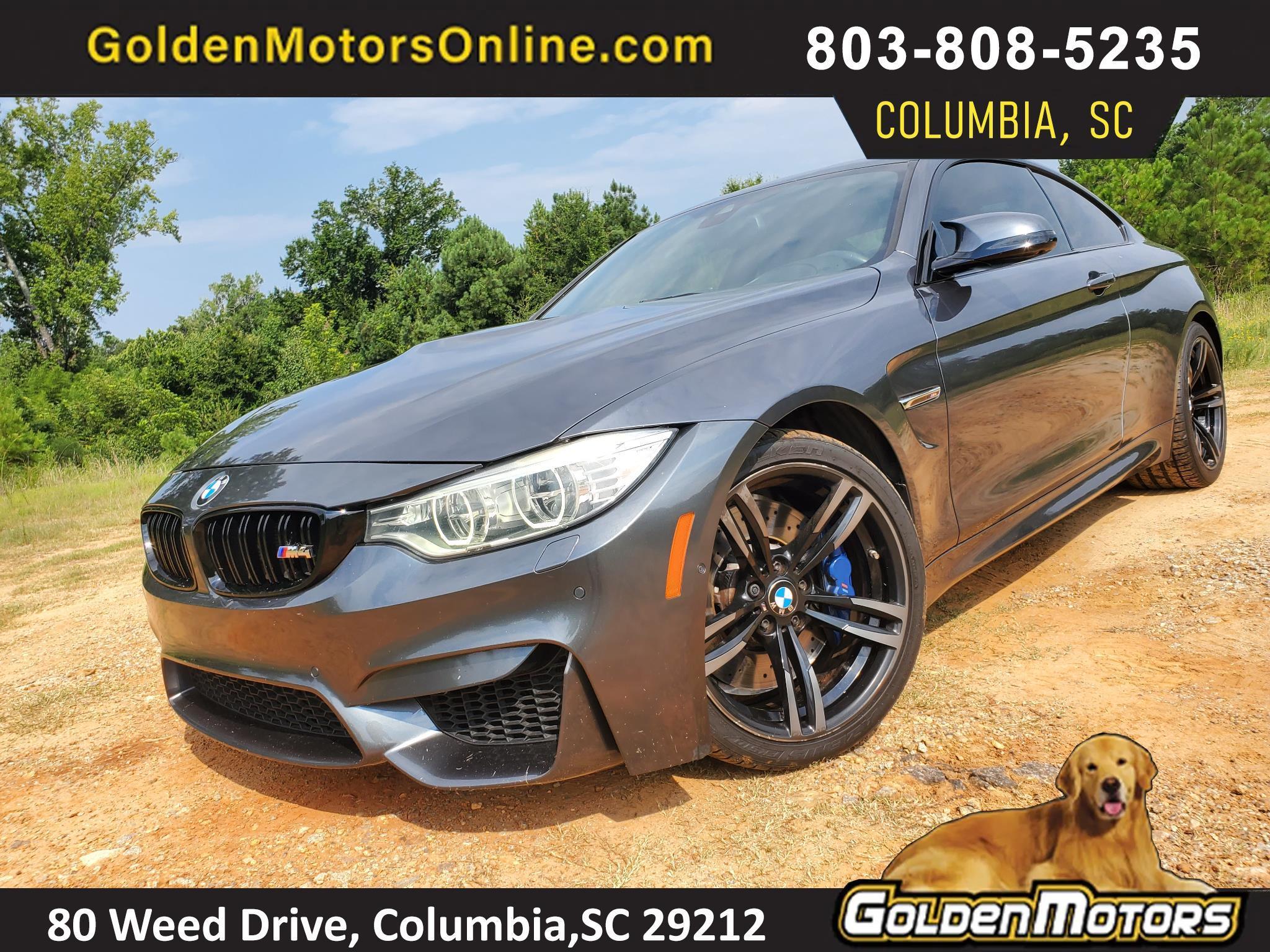 BMW M4  2015