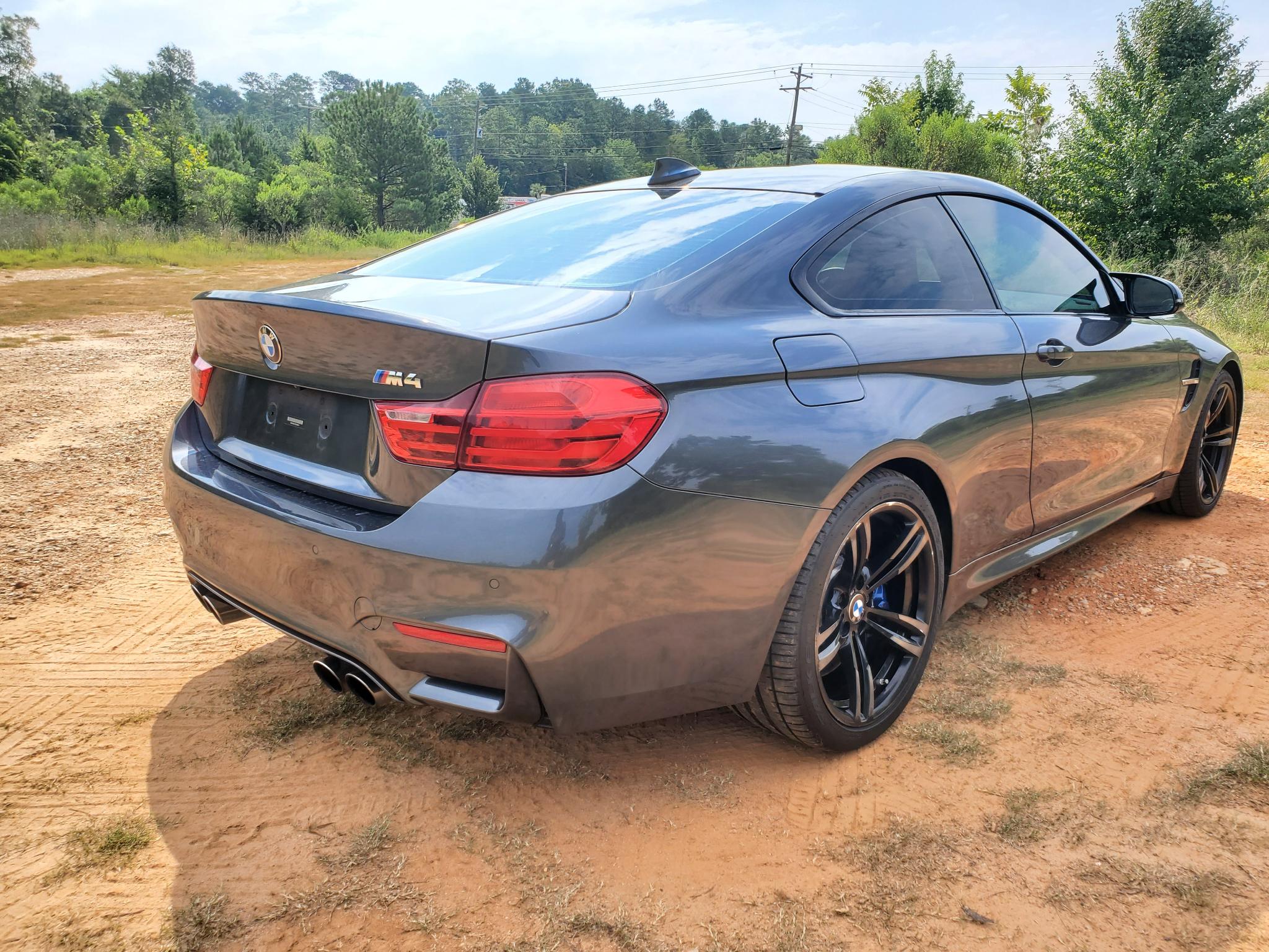 BMW M4  2015