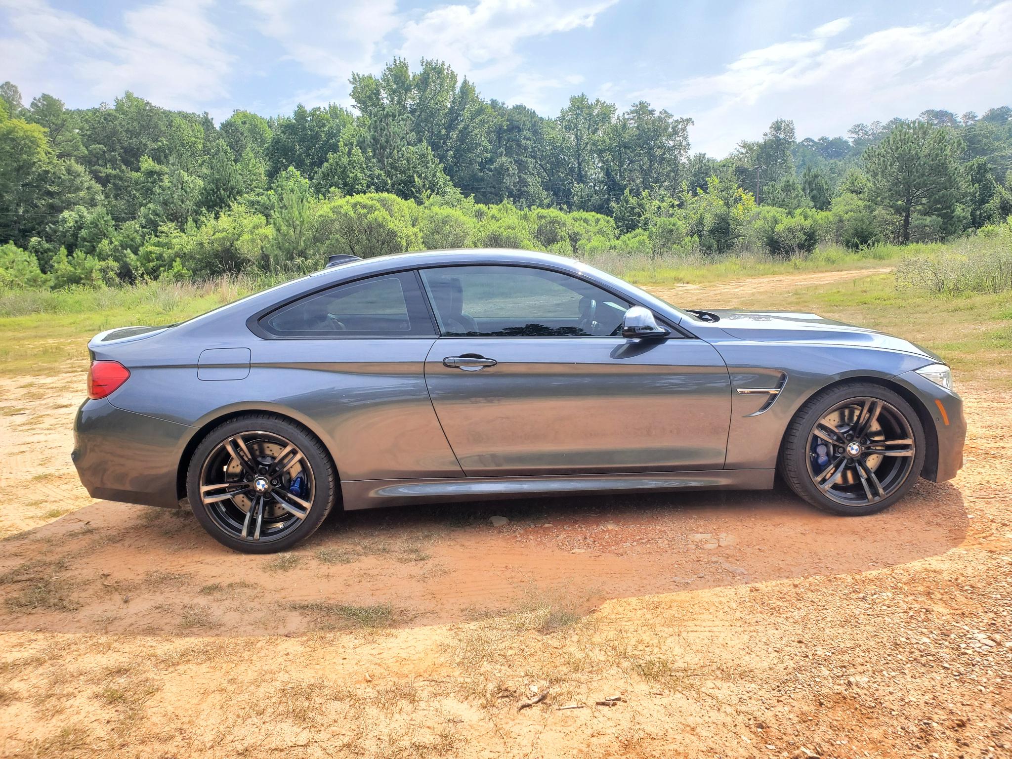BMW M4  2015