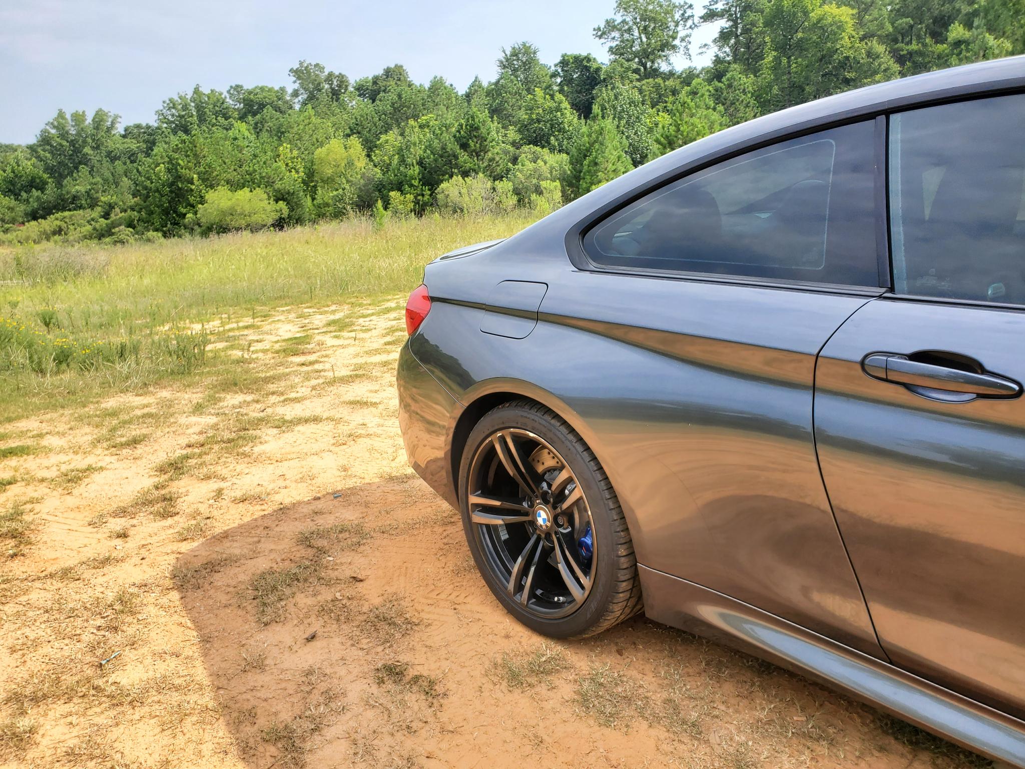 BMW M4  2015
