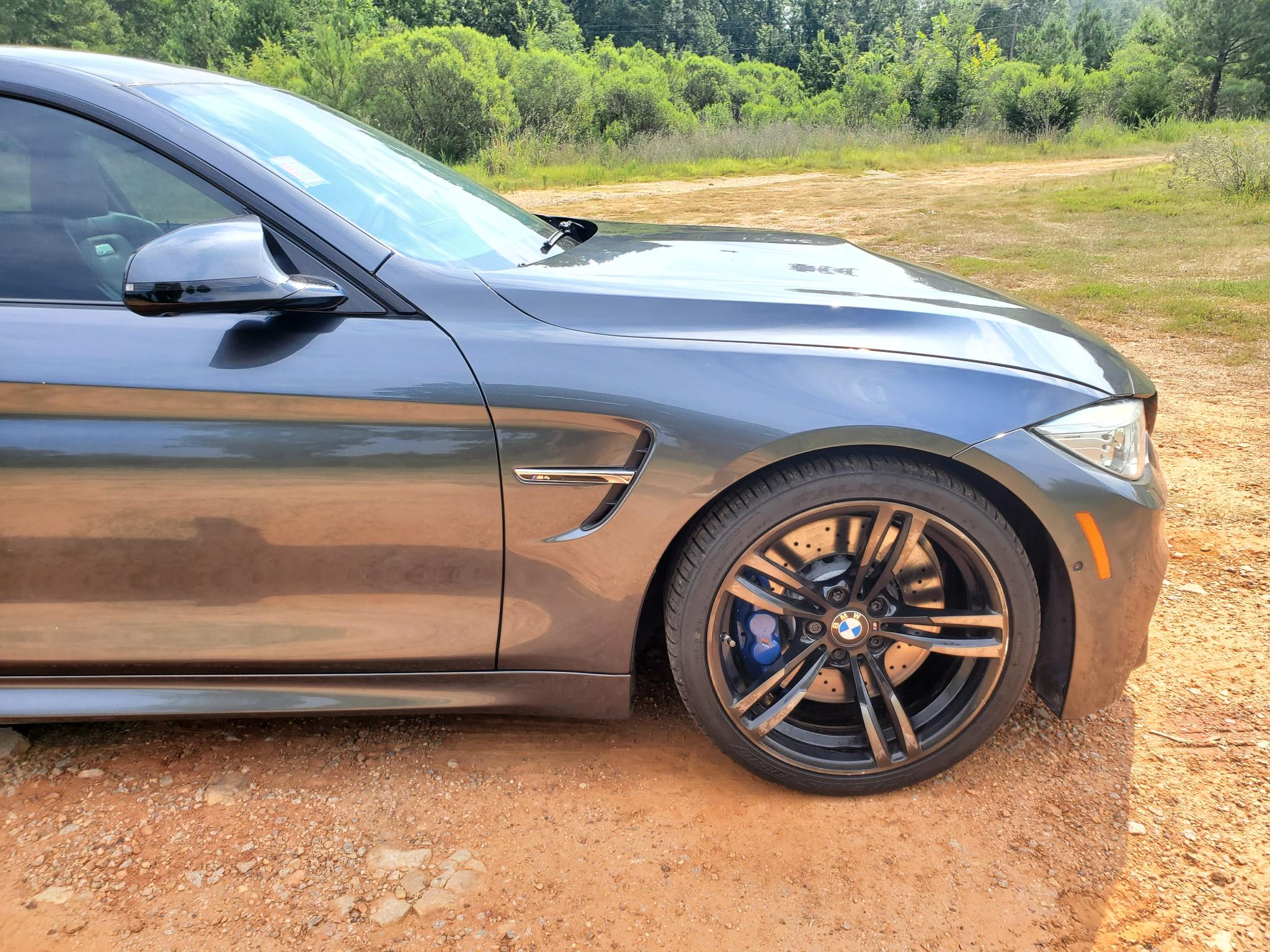 BMW M4  2015