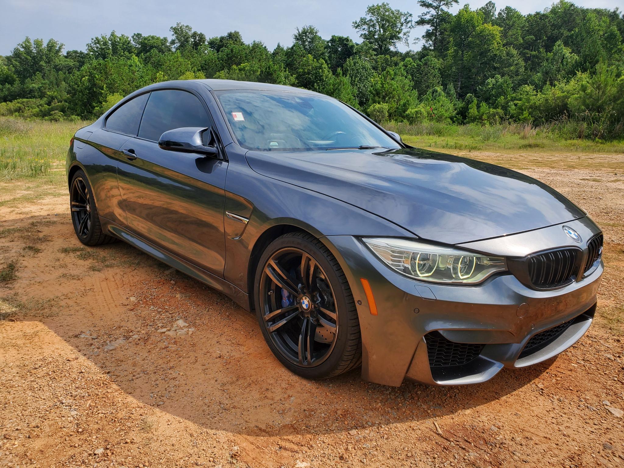 BMW M4  2015