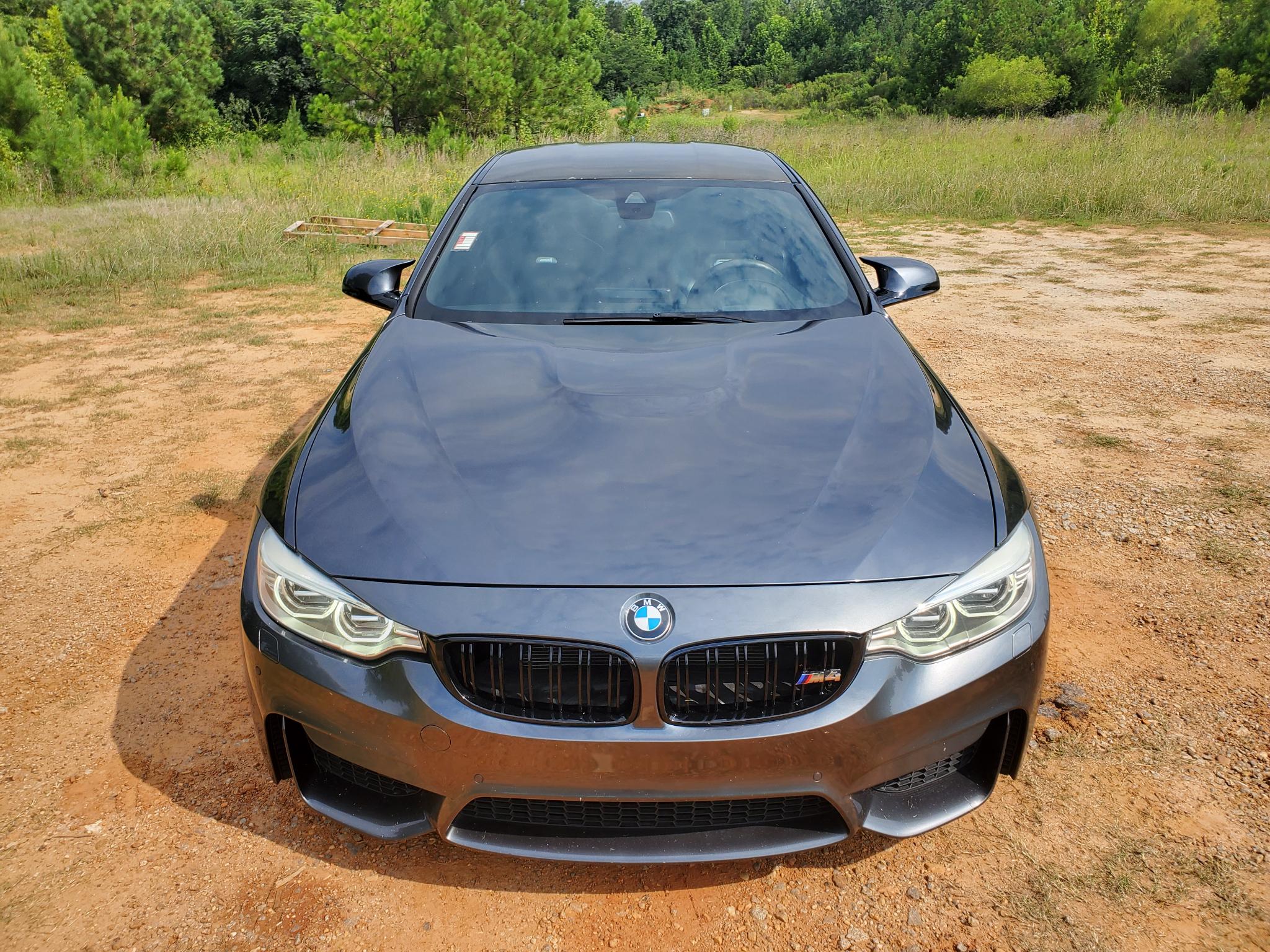 BMW M4  2015