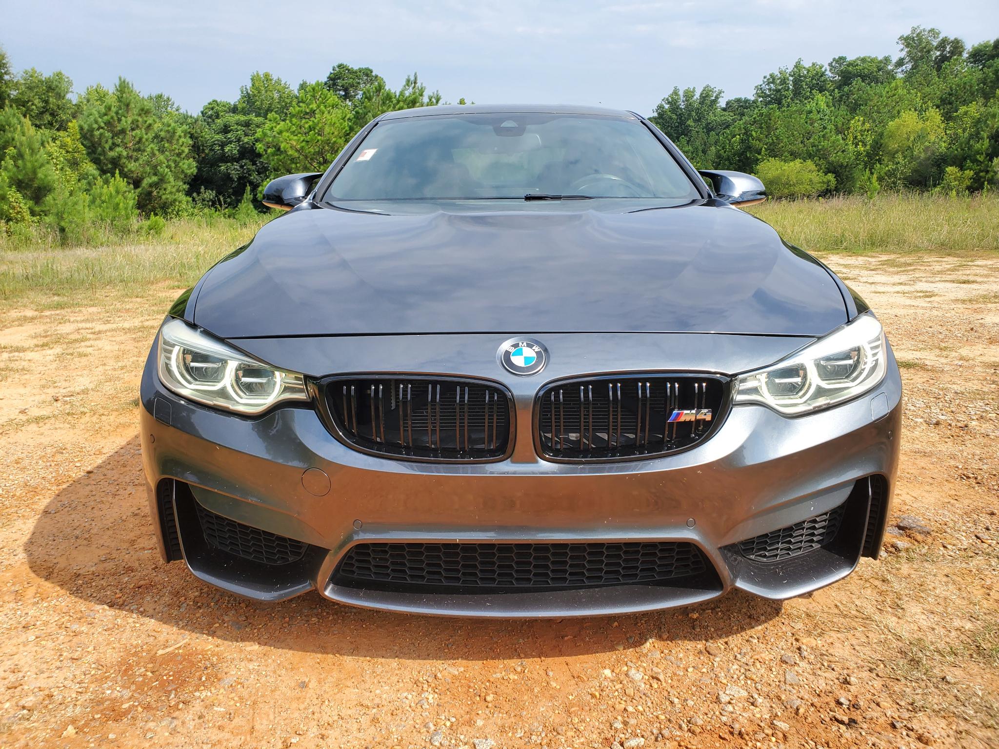 BMW M4  2015