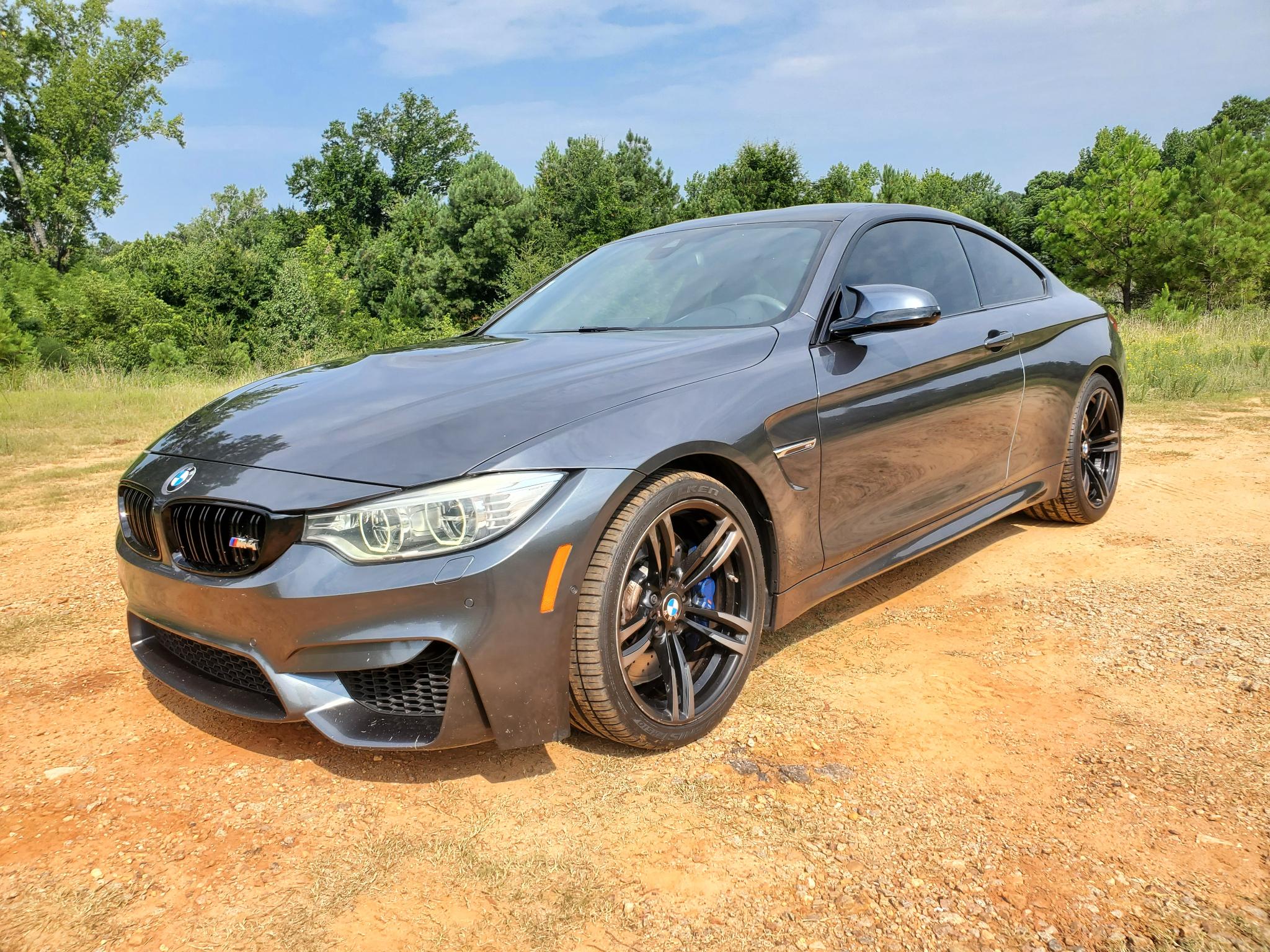 BMW M4  2015