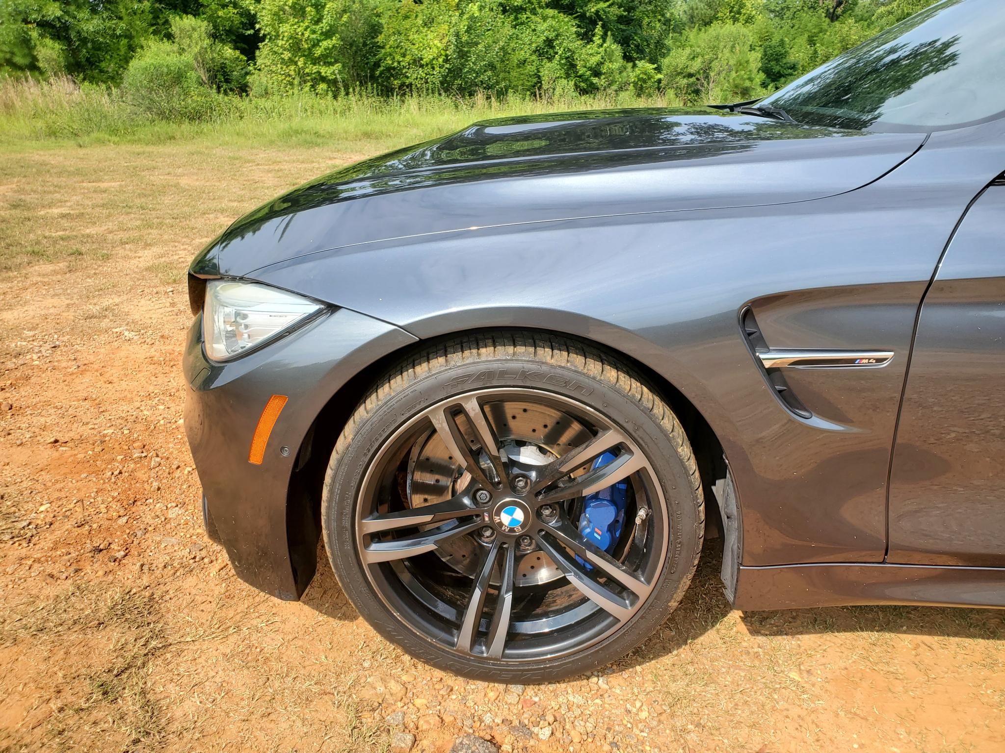 BMW M4  2015