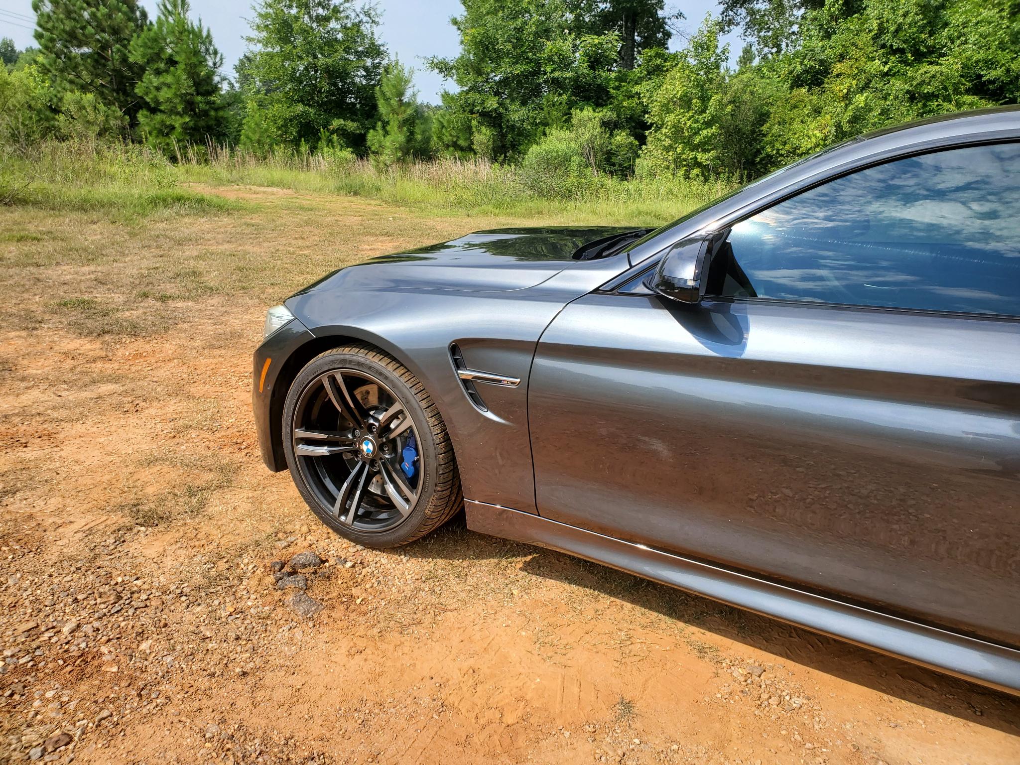 BMW M4  2015