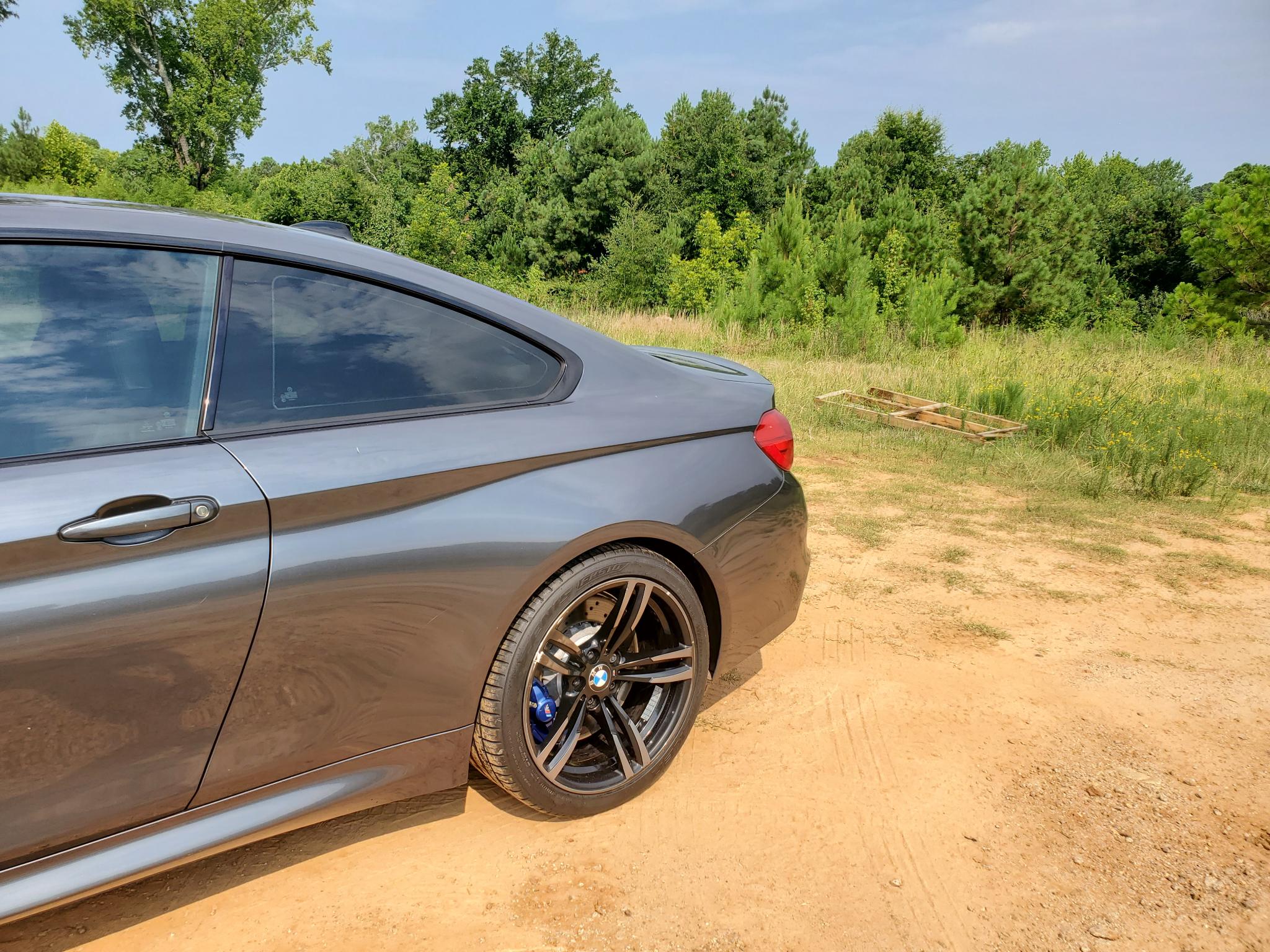 BMW M4  2015