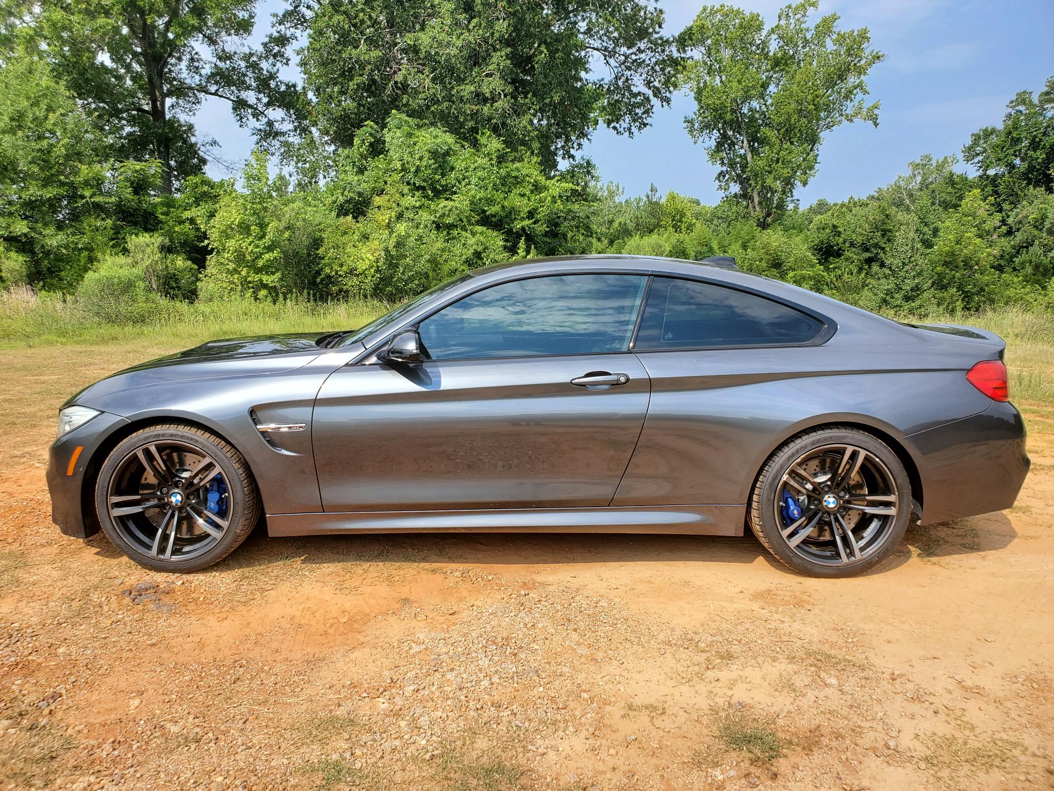 BMW M4  2015