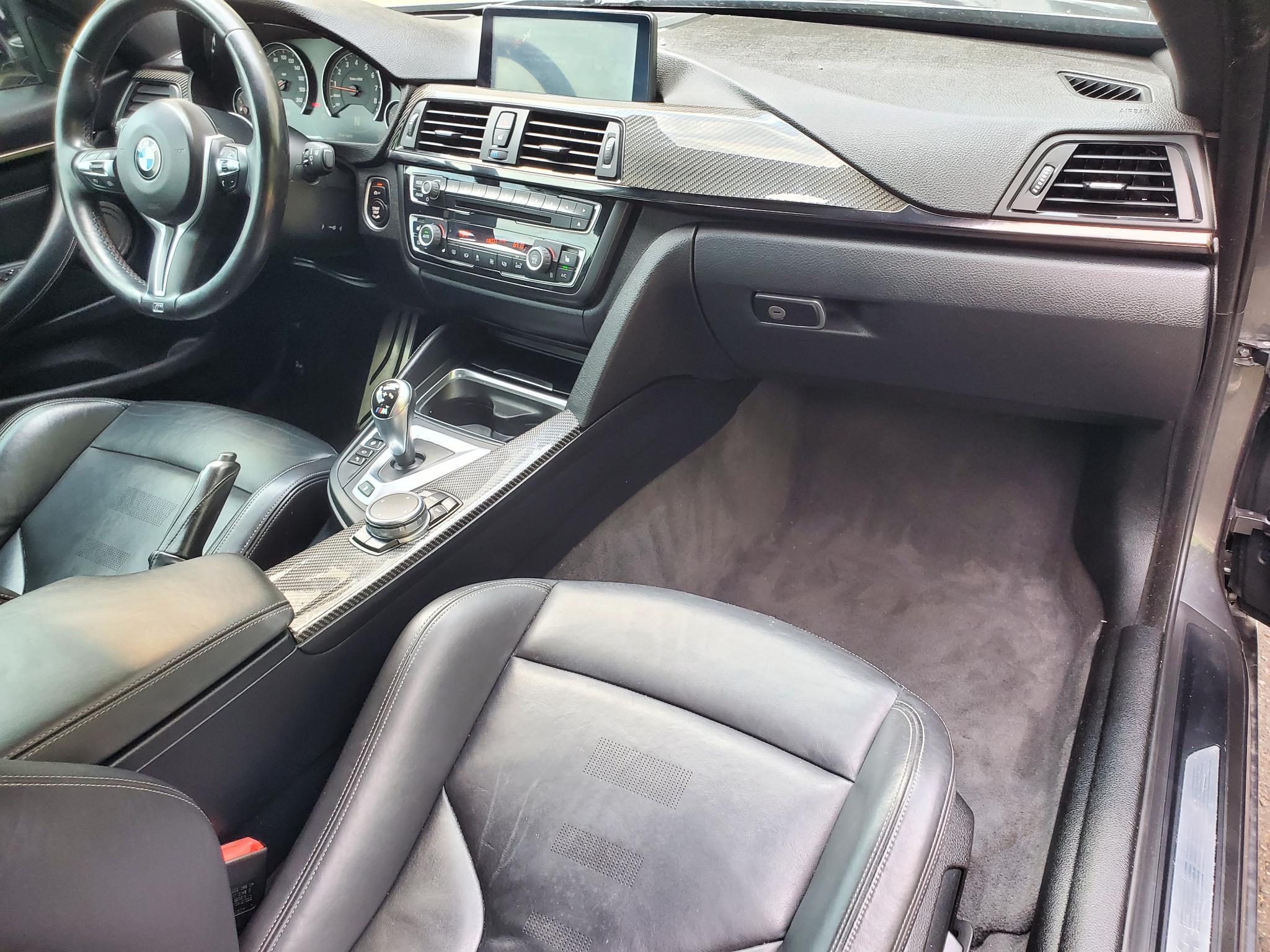 BMW M4  2015
