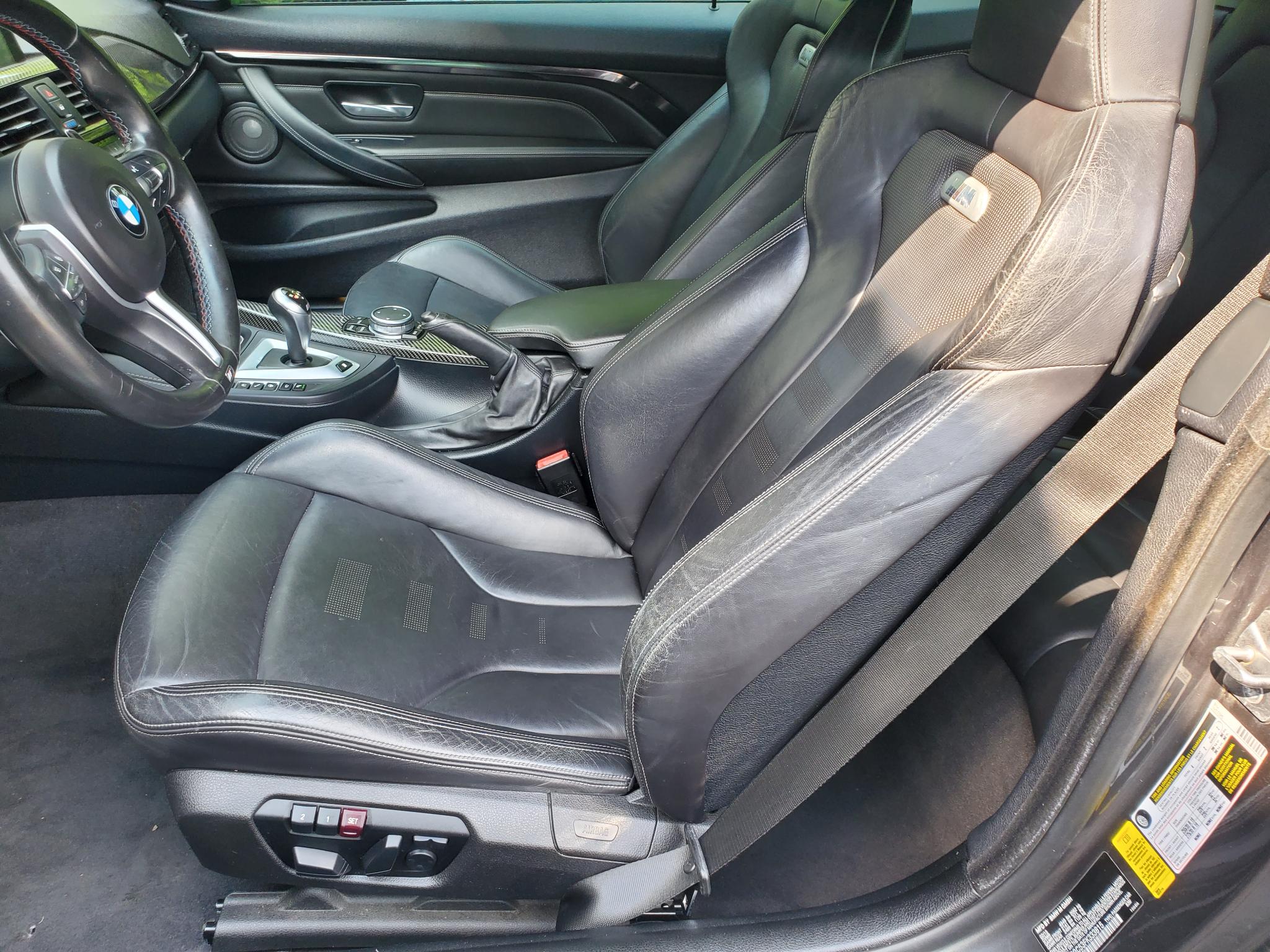 BMW M4  2015