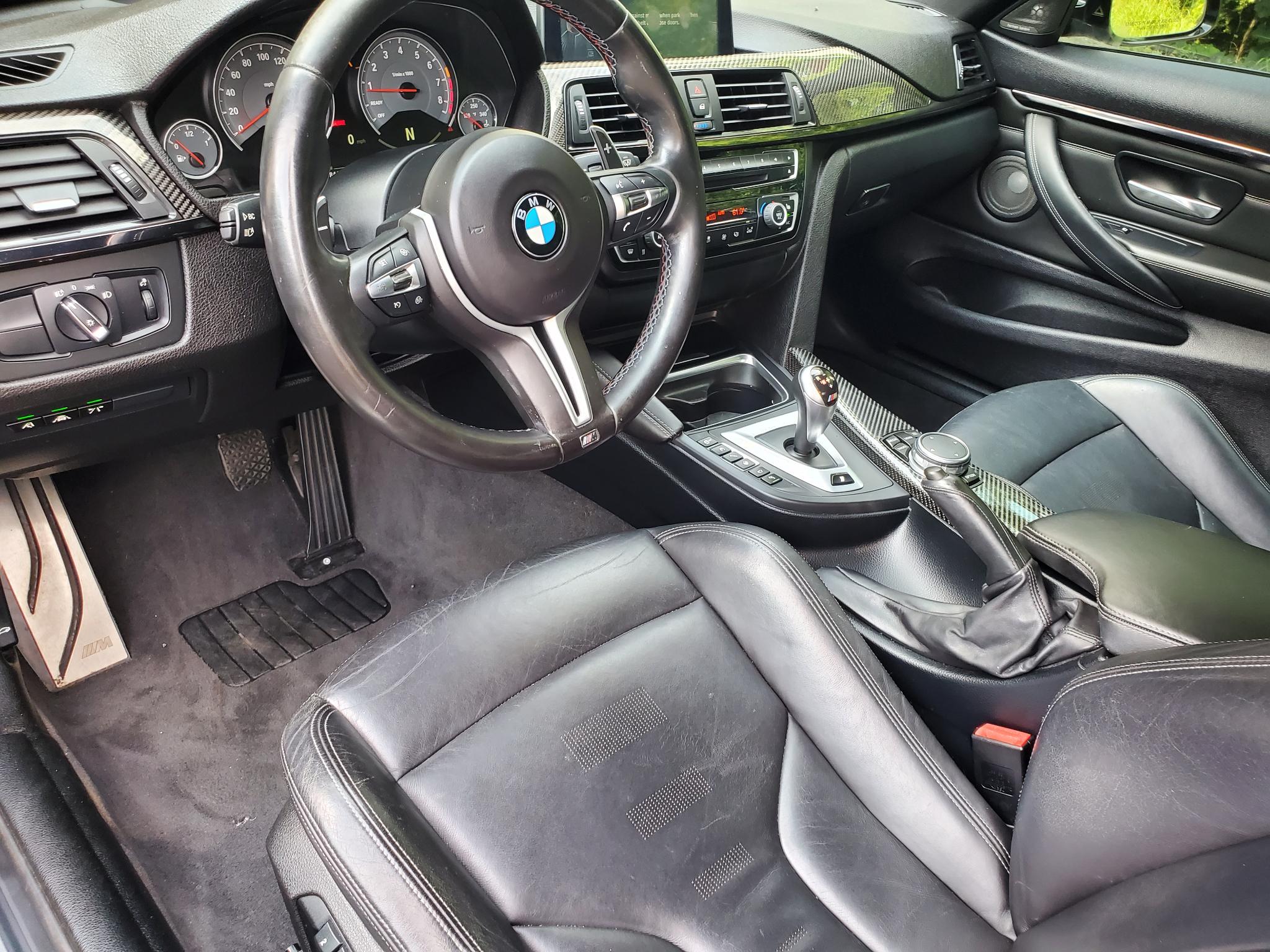 BMW M4  2015