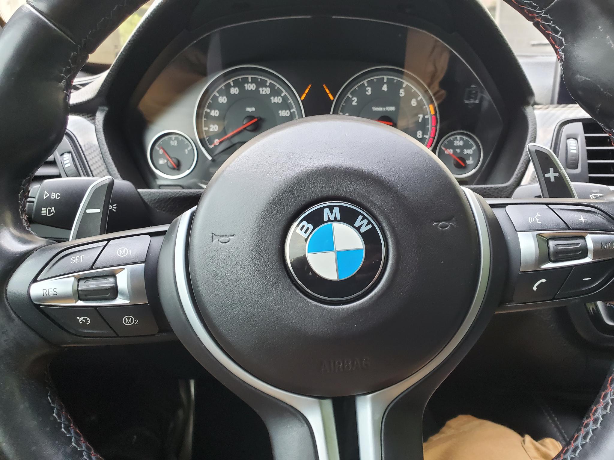 BMW M4  2015