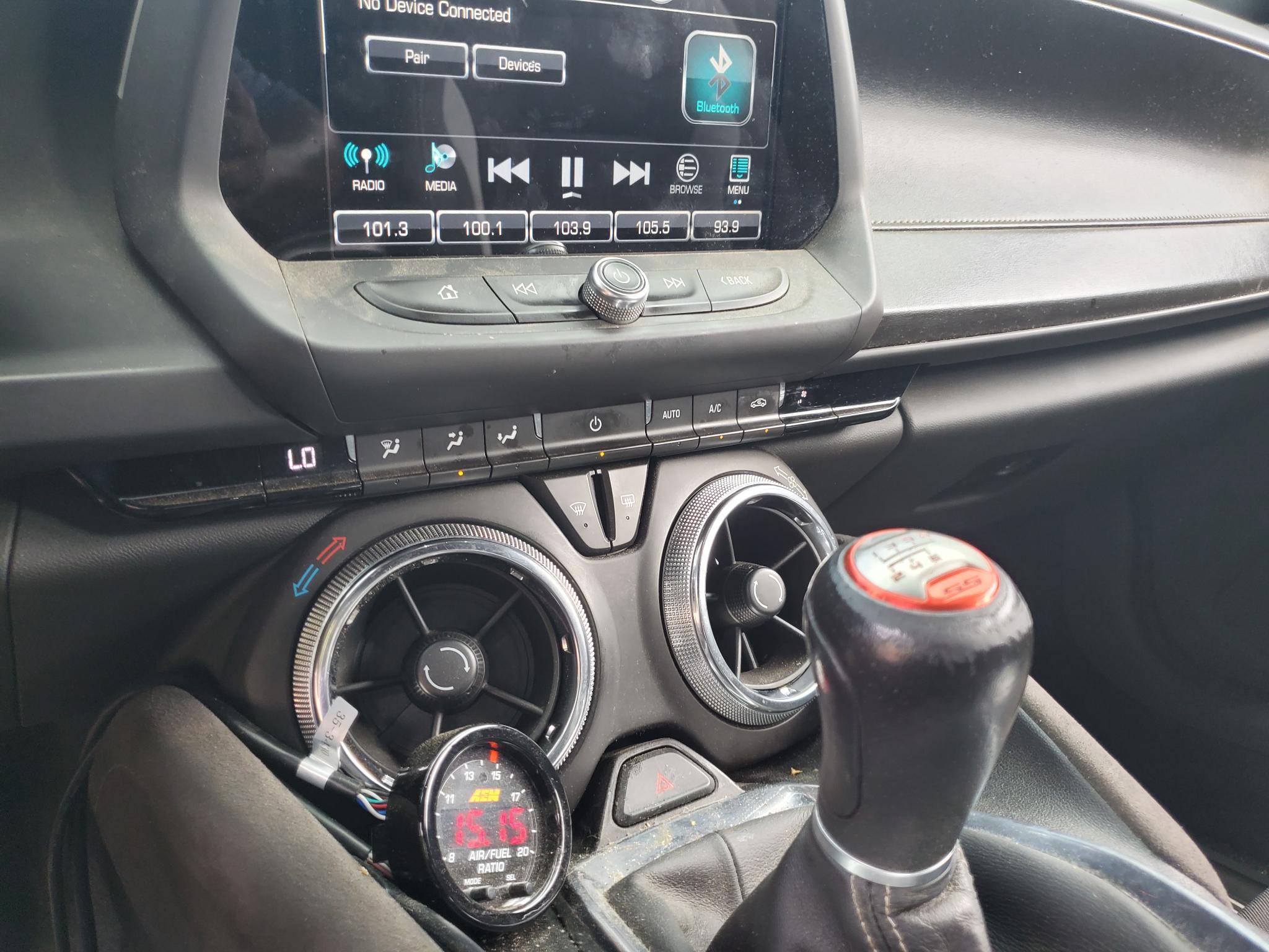 Chevrolet Camaro 2dr Cpe 1SS 2018