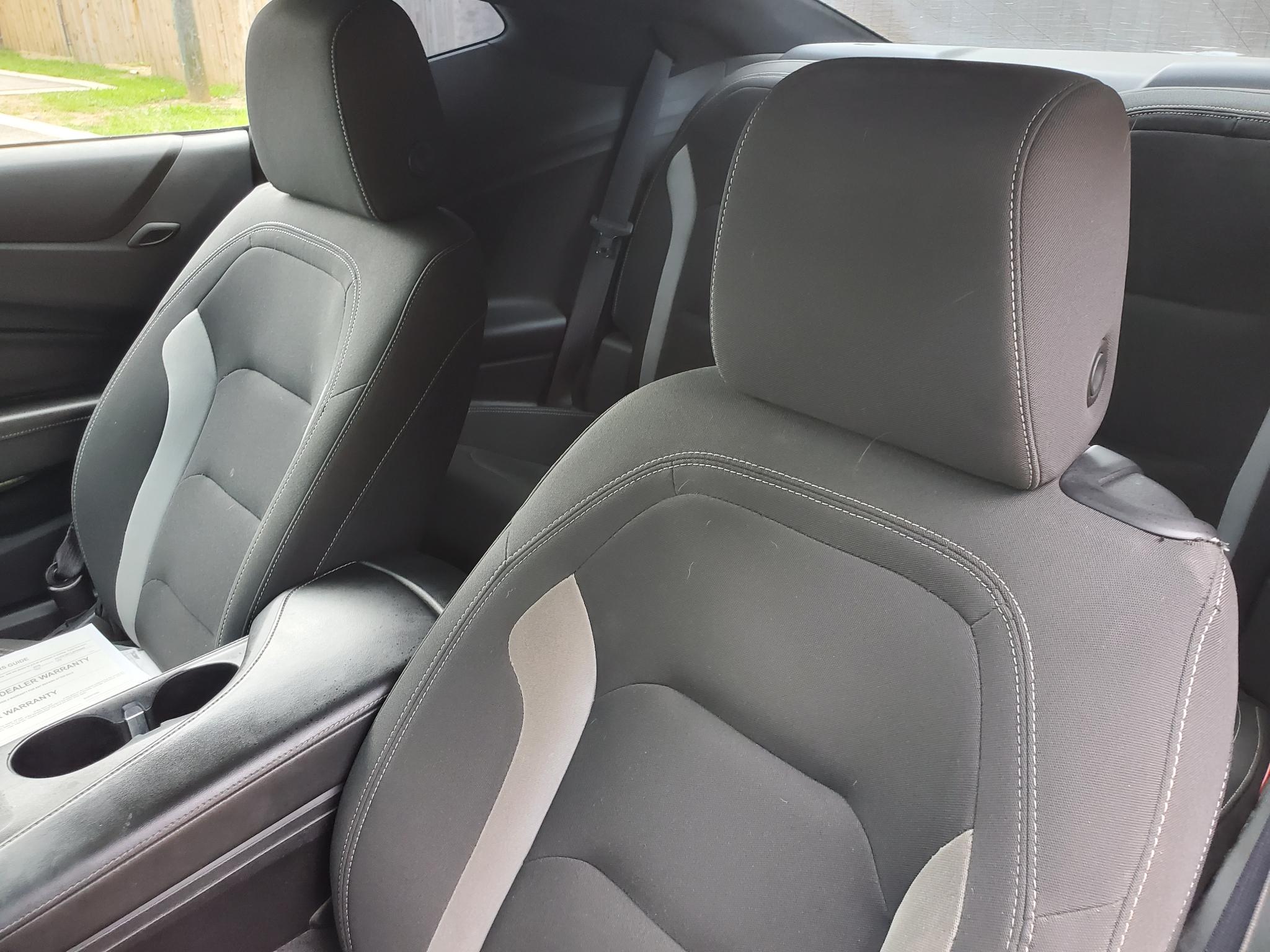 Chevrolet Camaro 2dr Cpe 1SS 2018