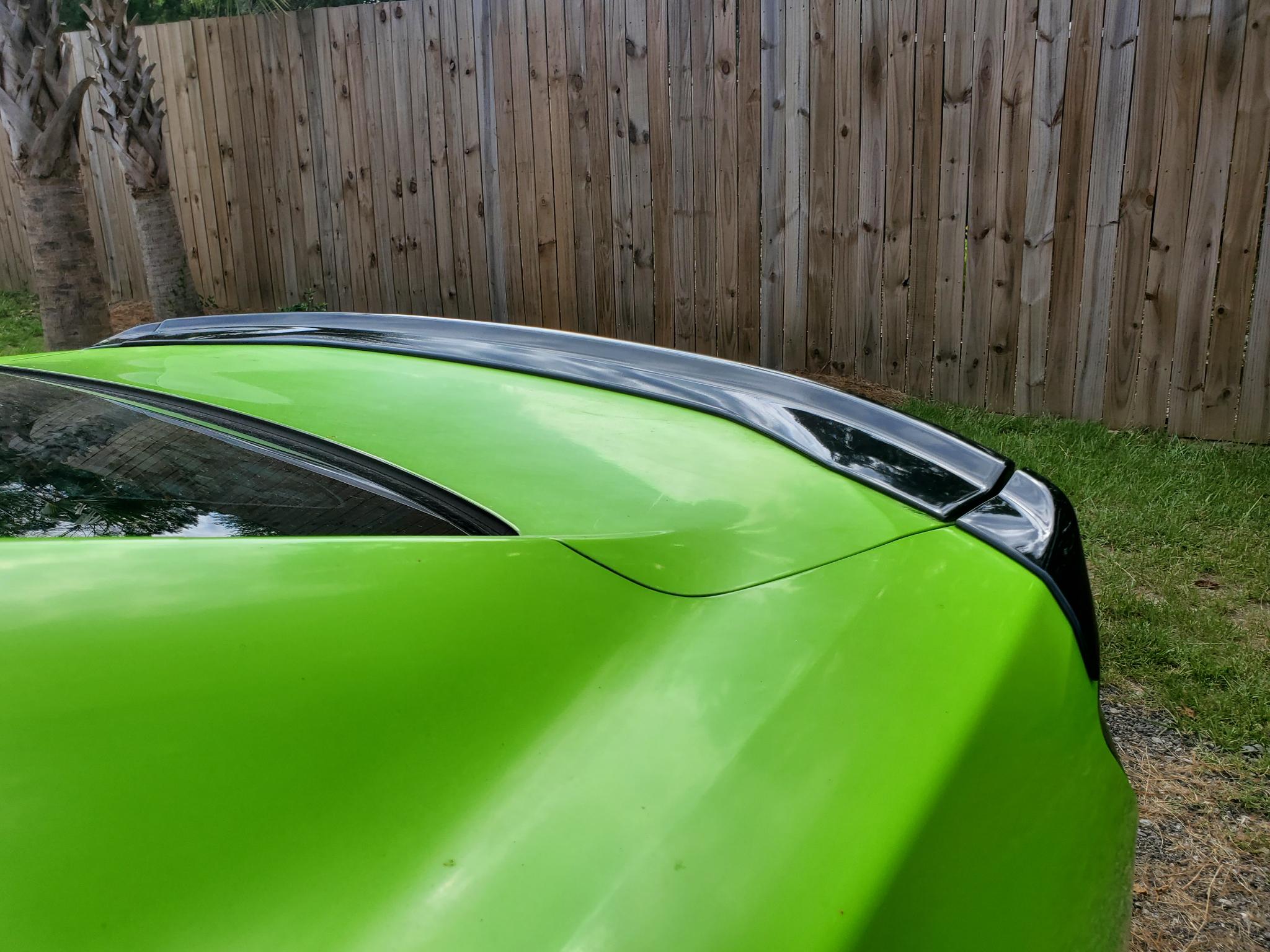 Chevrolet Camaro 2dr Cpe 1SS 2018