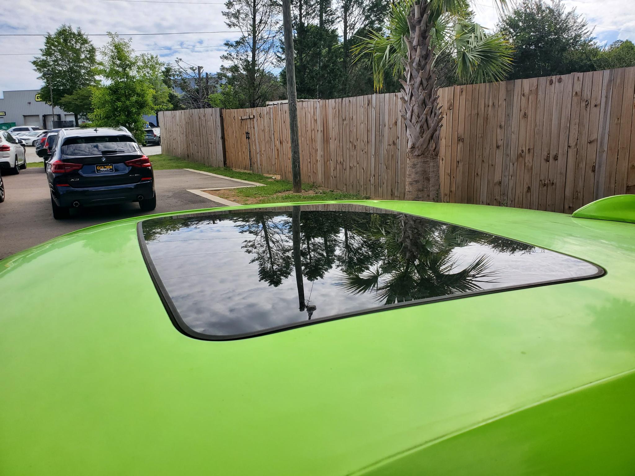 Chevrolet Camaro 2dr Cpe 1SS 2018