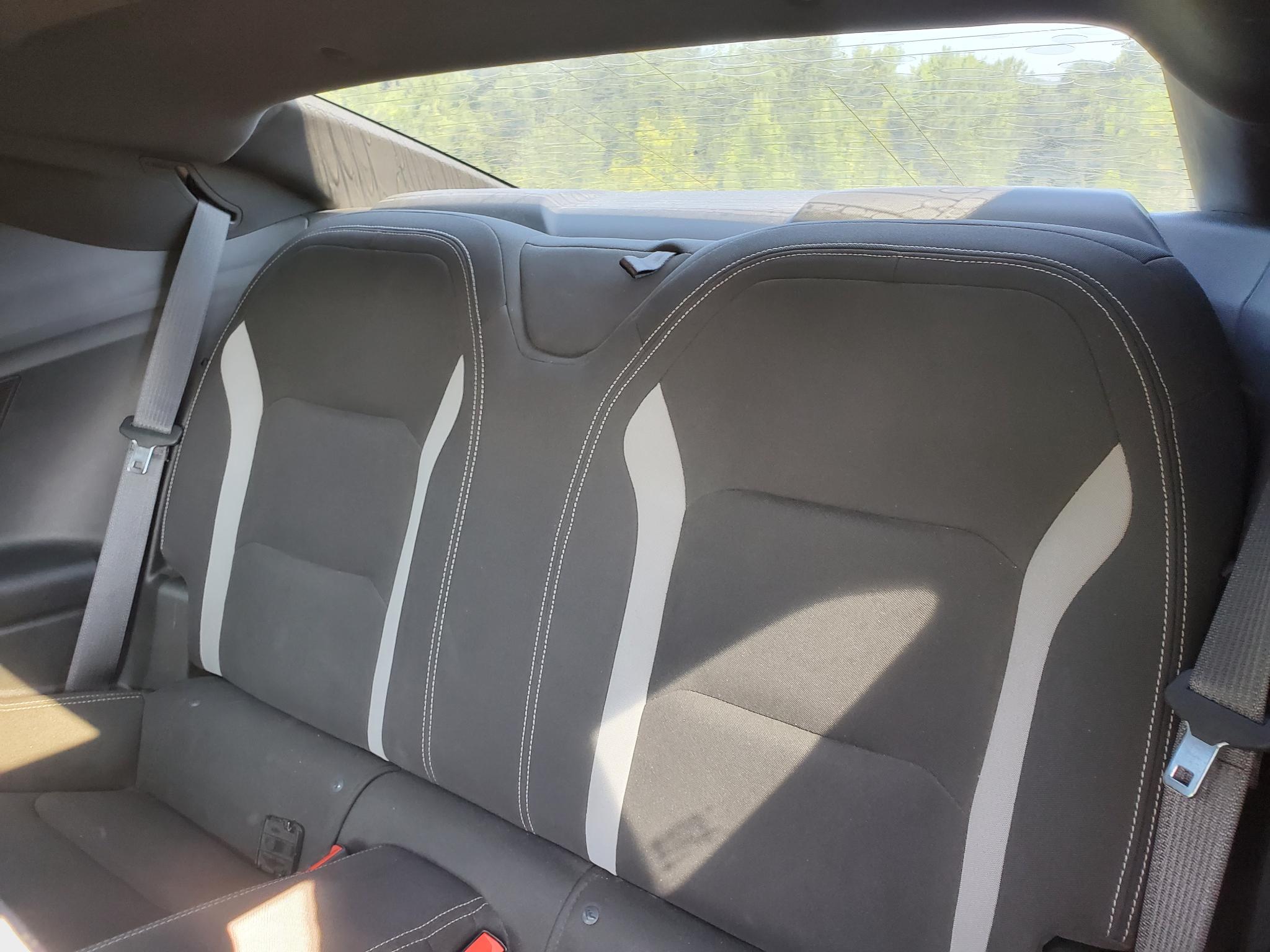 Chevrolet Camaro 2dr Cpe 1SS 2018
