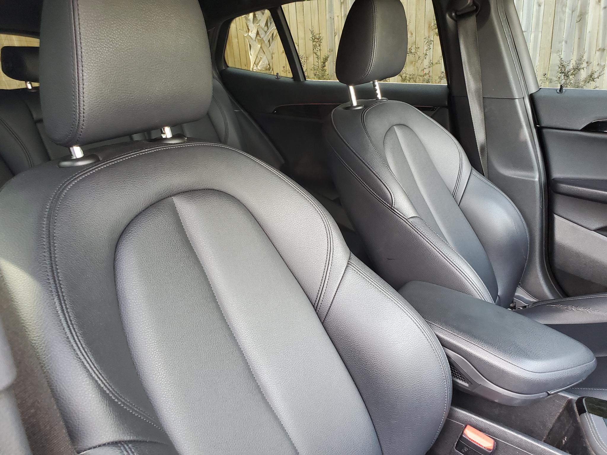 BMW X2 sDrive28i Sports Activity Coupe 2018