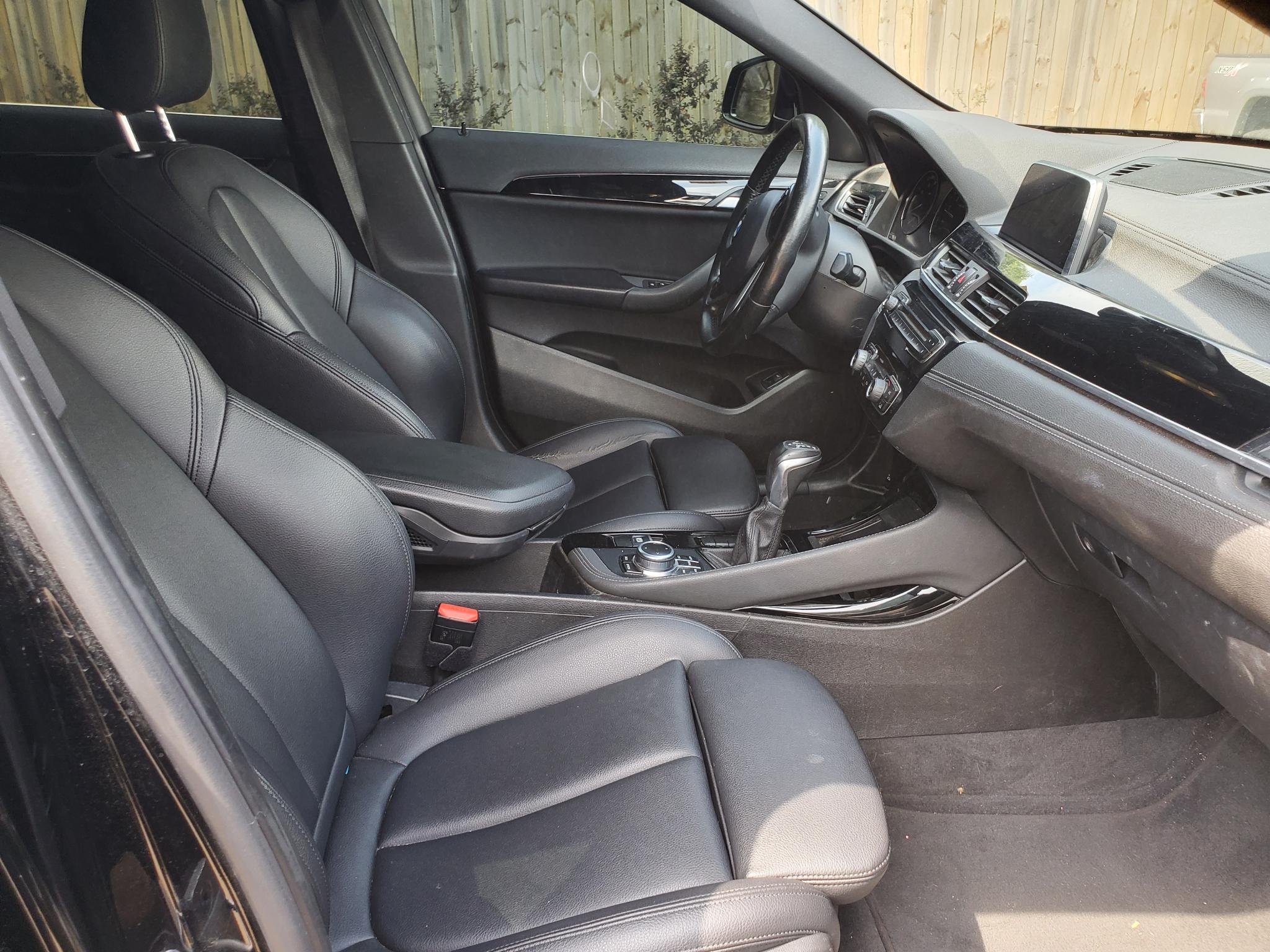 BMW X2 sDrive28i Sports Activity Coupe 2018