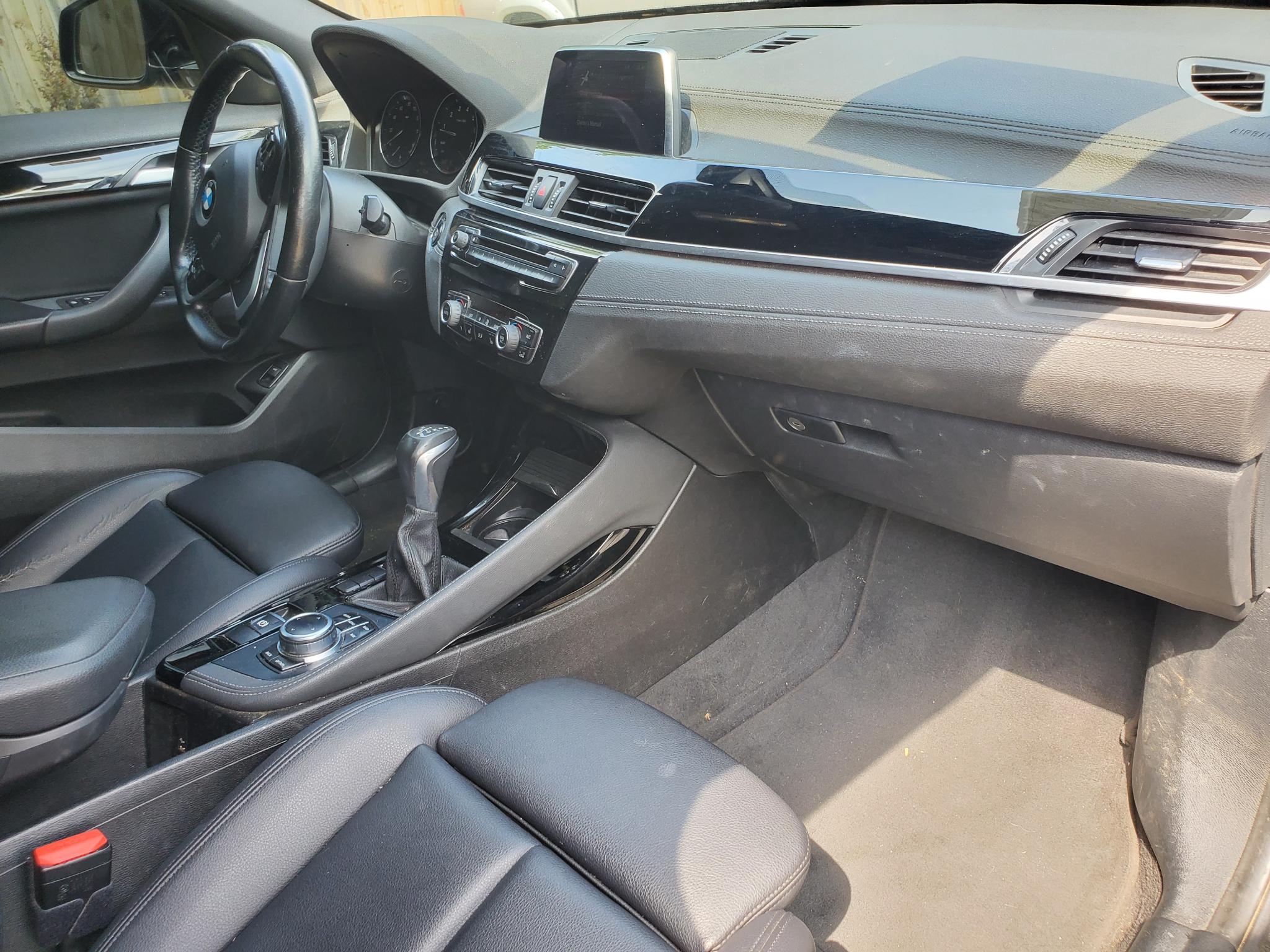 BMW X2 sDrive28i Sports Activity Coupe 2018