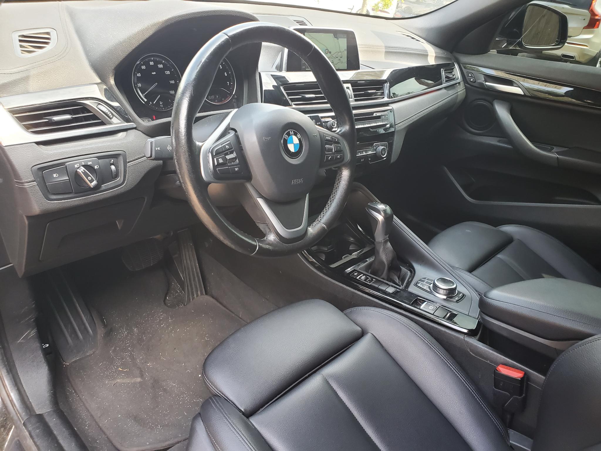 BMW X2 sDrive28i Sports Activity Coupe 2018