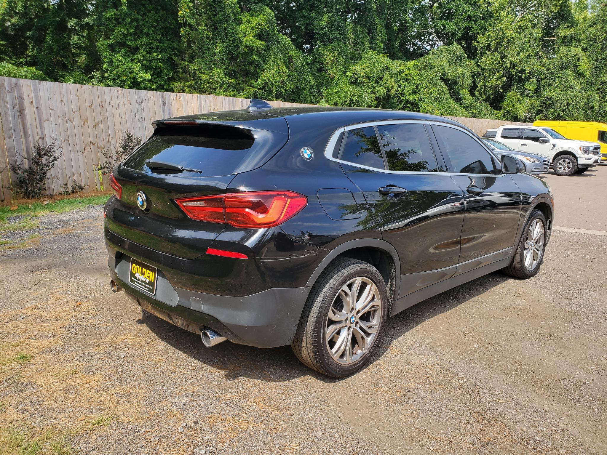 BMW X2 sDrive28i Sports Activity Coupe 2018