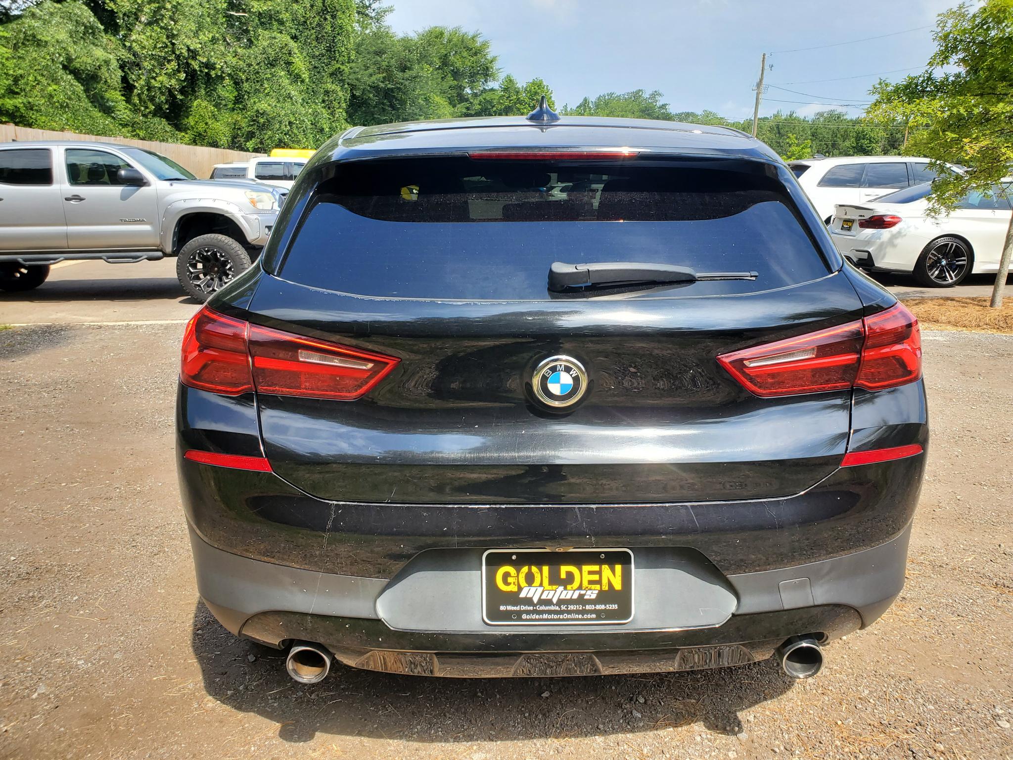 BMW X2 sDrive28i Sports Activity Coupe 2018