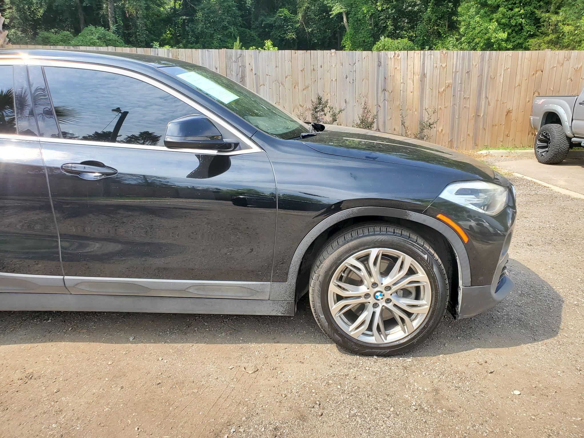 BMW X2 sDrive28i Sports Activity Coupe 2018