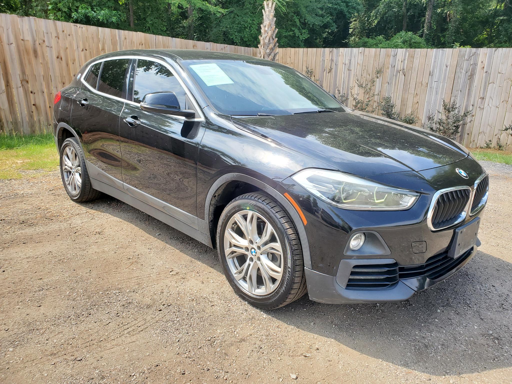BMW X2 sDrive28i Sports Activity Coupe 2018