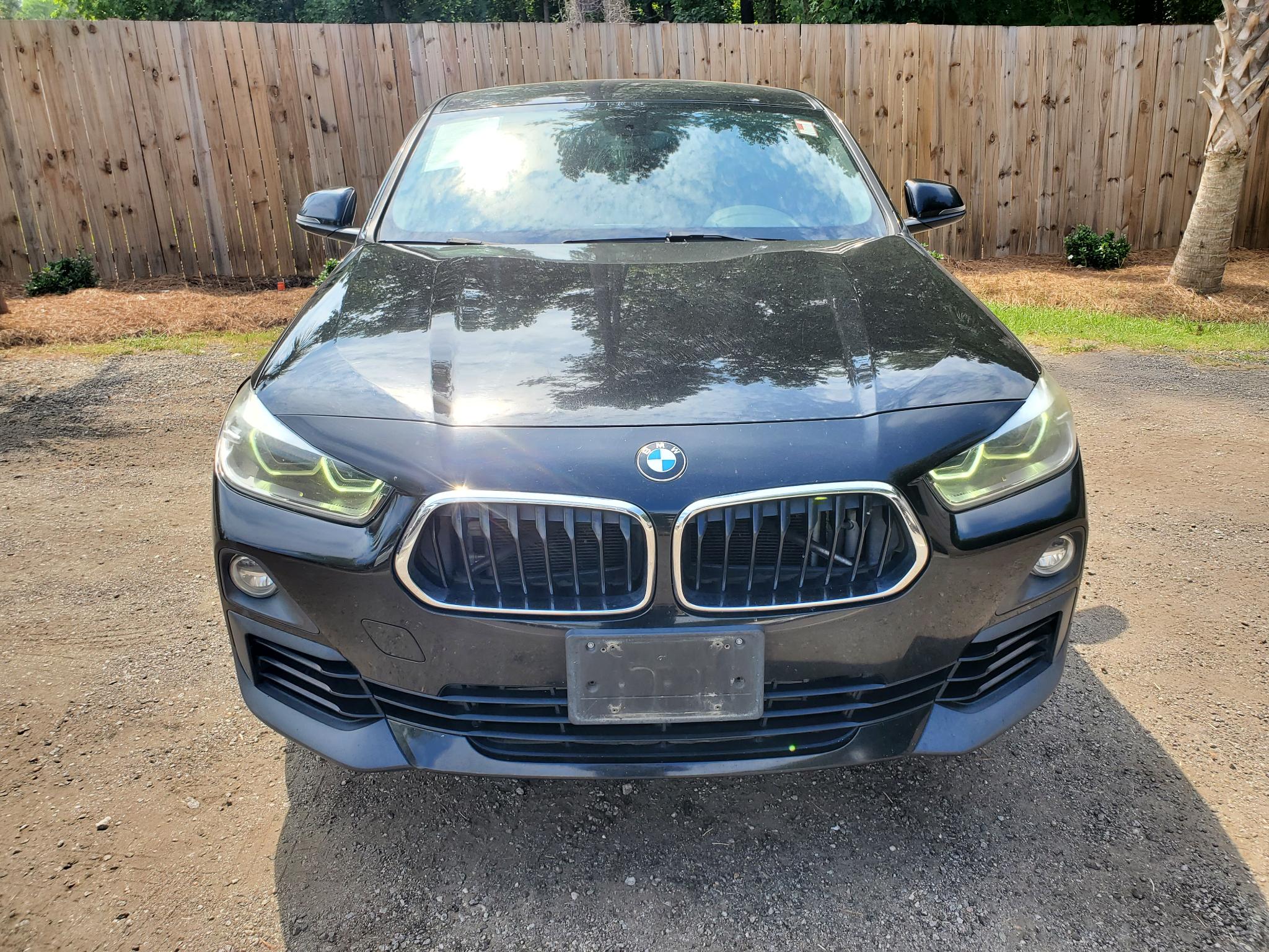 BMW X2 sDrive28i Sports Activity Coupe 2018
