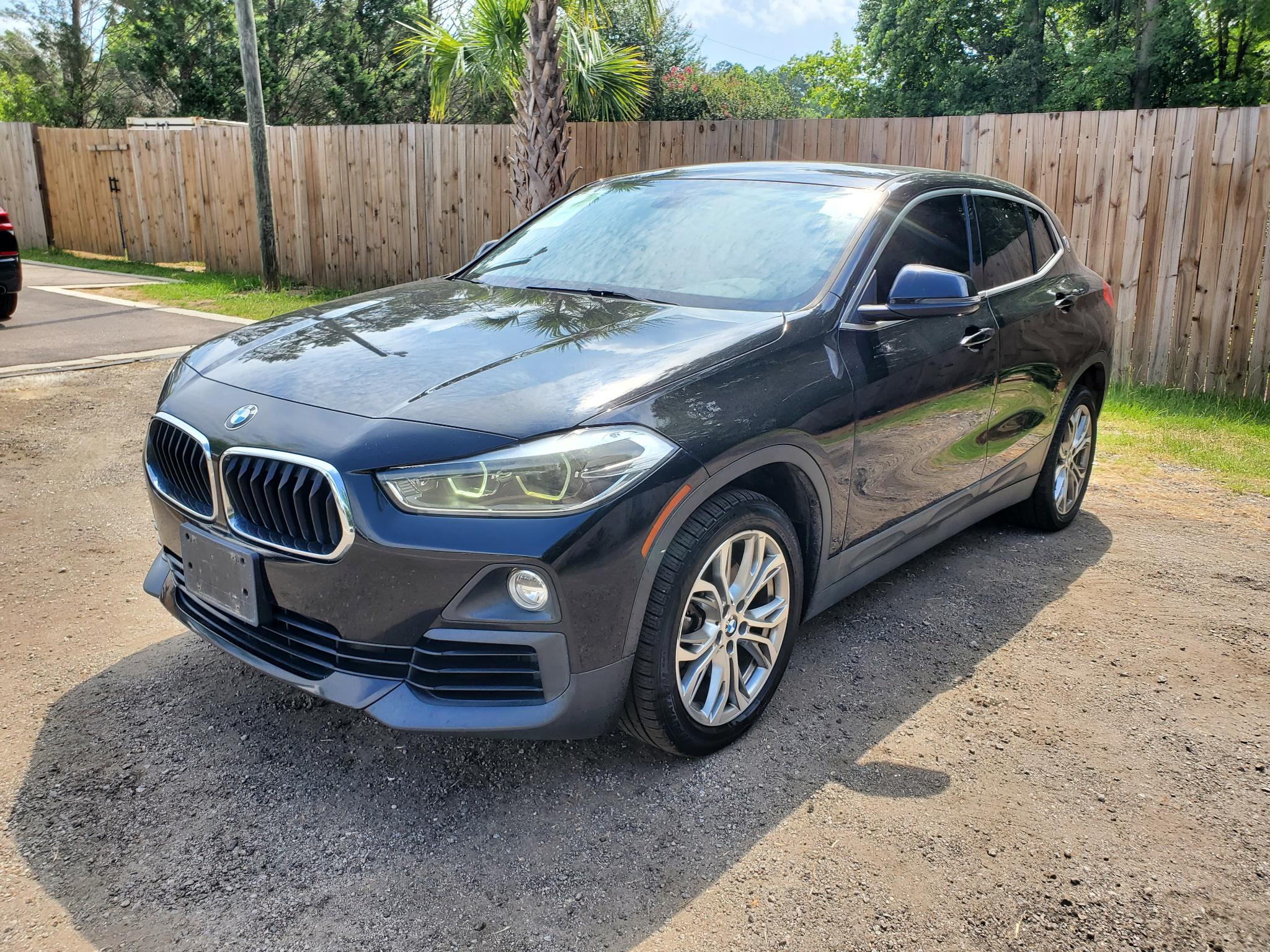 BMW X2 sDrive28i Sports Activity Coupe 2018
