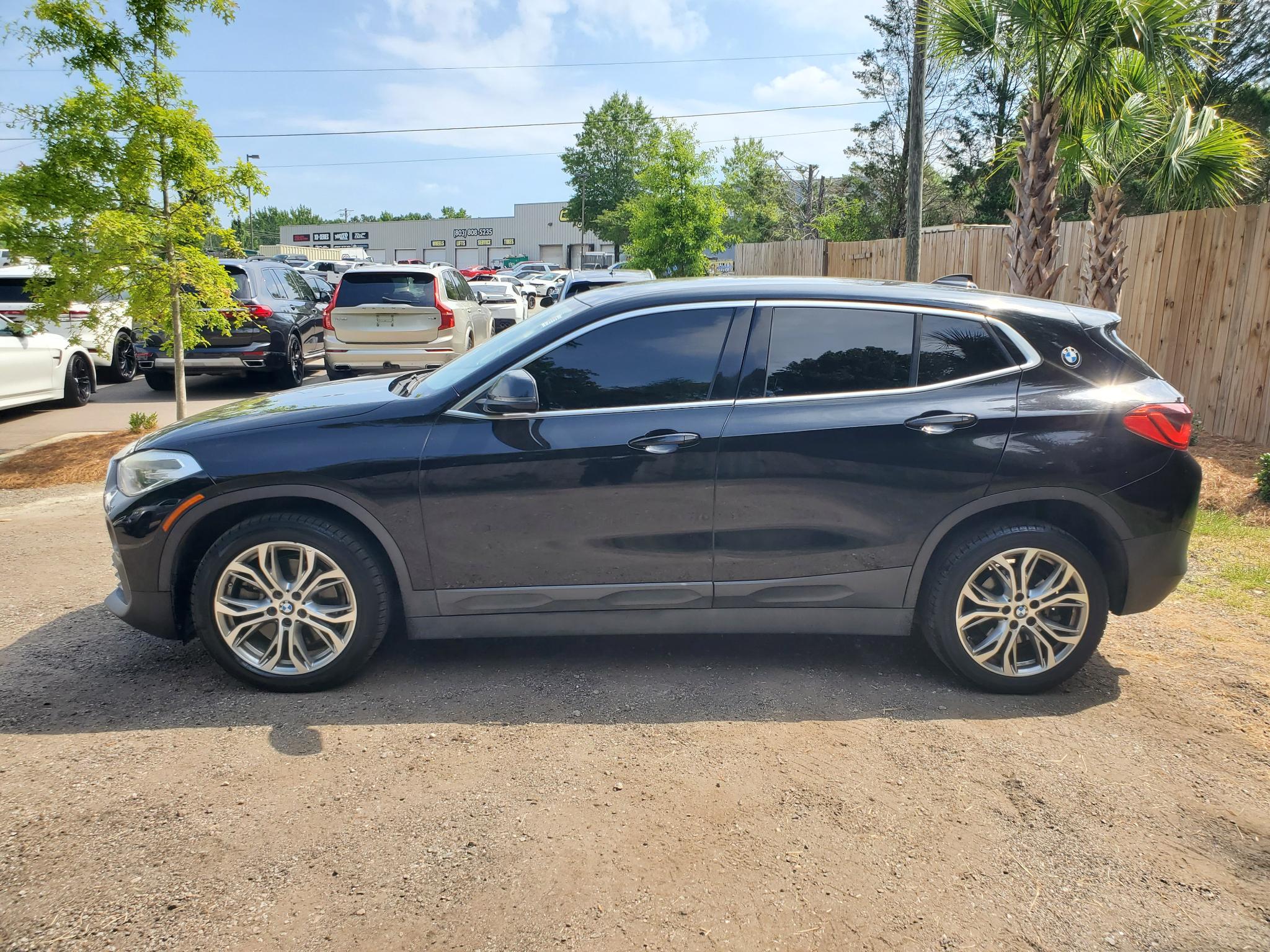 BMW X2 sDrive28i Sports Activity Coupe 2018
